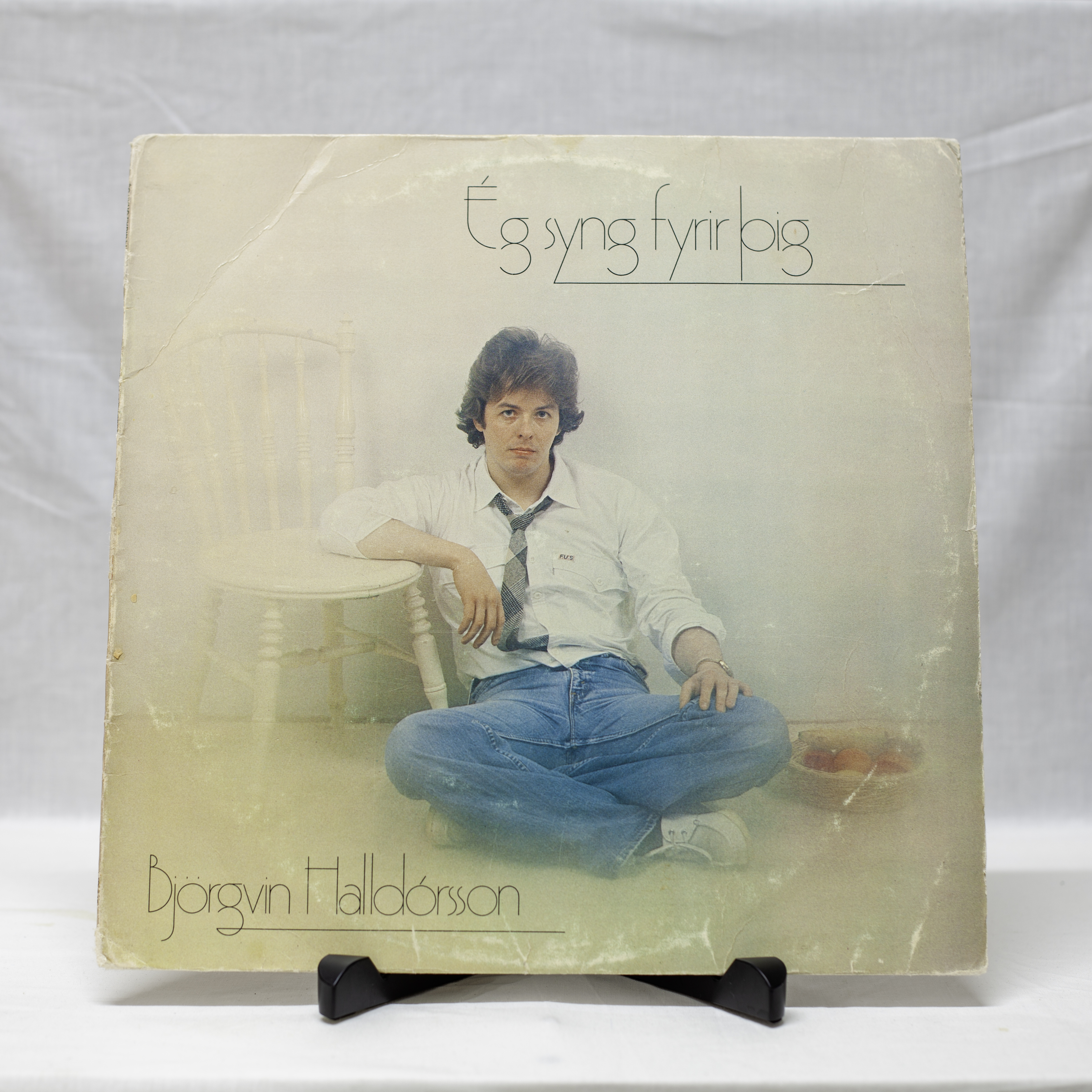 Björgvin Halldórsson - Ég syng fyrir þig