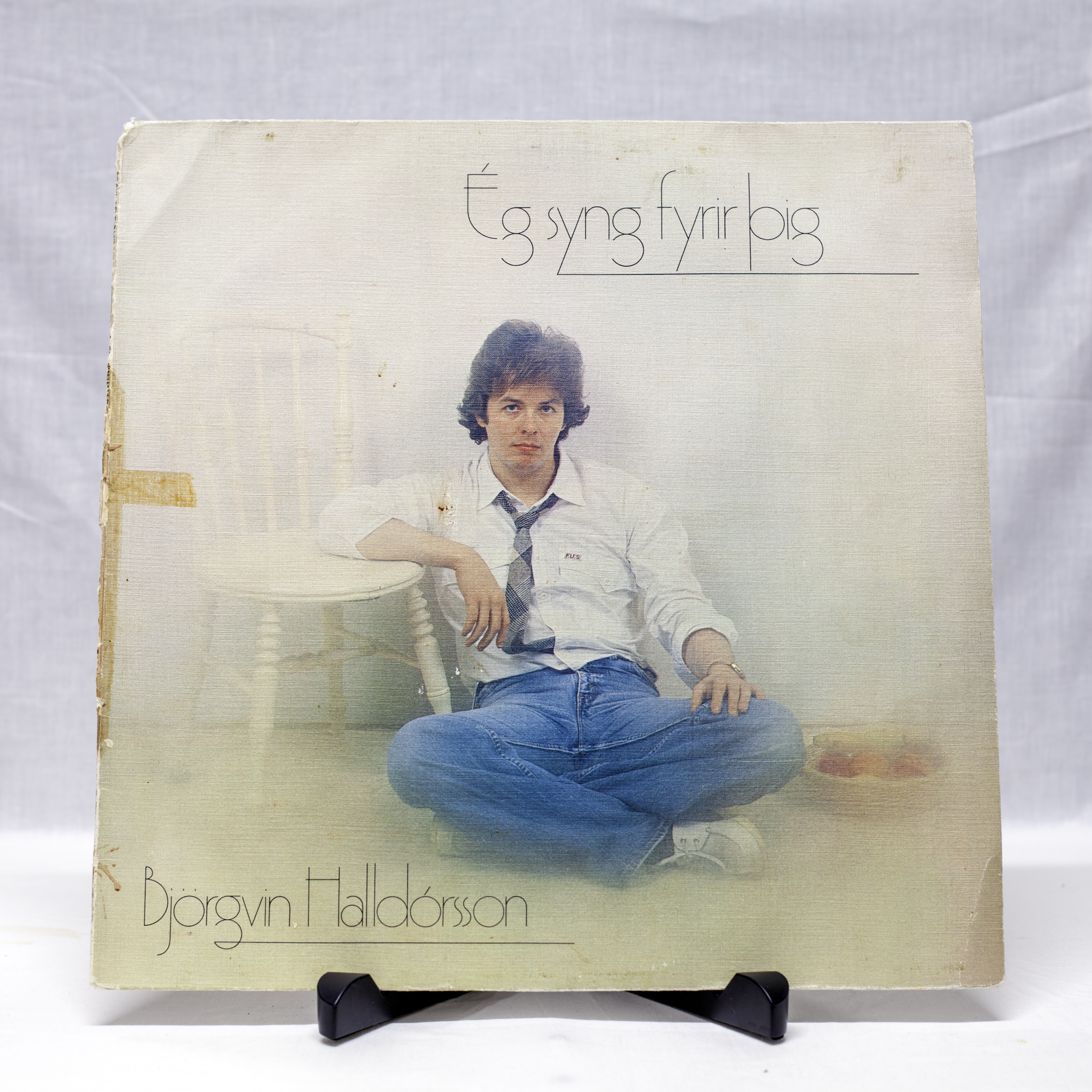 Björgvin Halldórsson - Ég syng fyrir þig