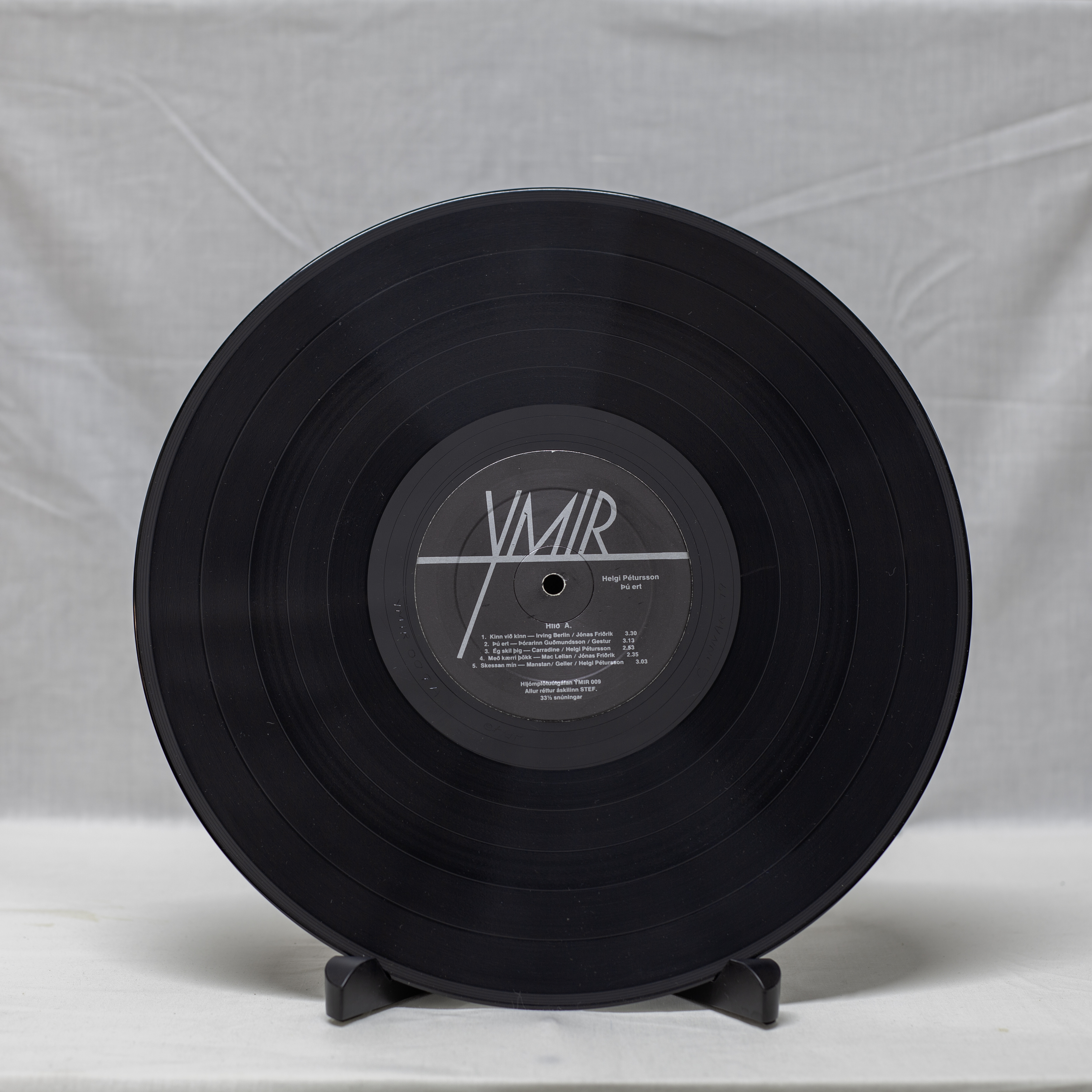 Helgi Pétursson - Þú ert