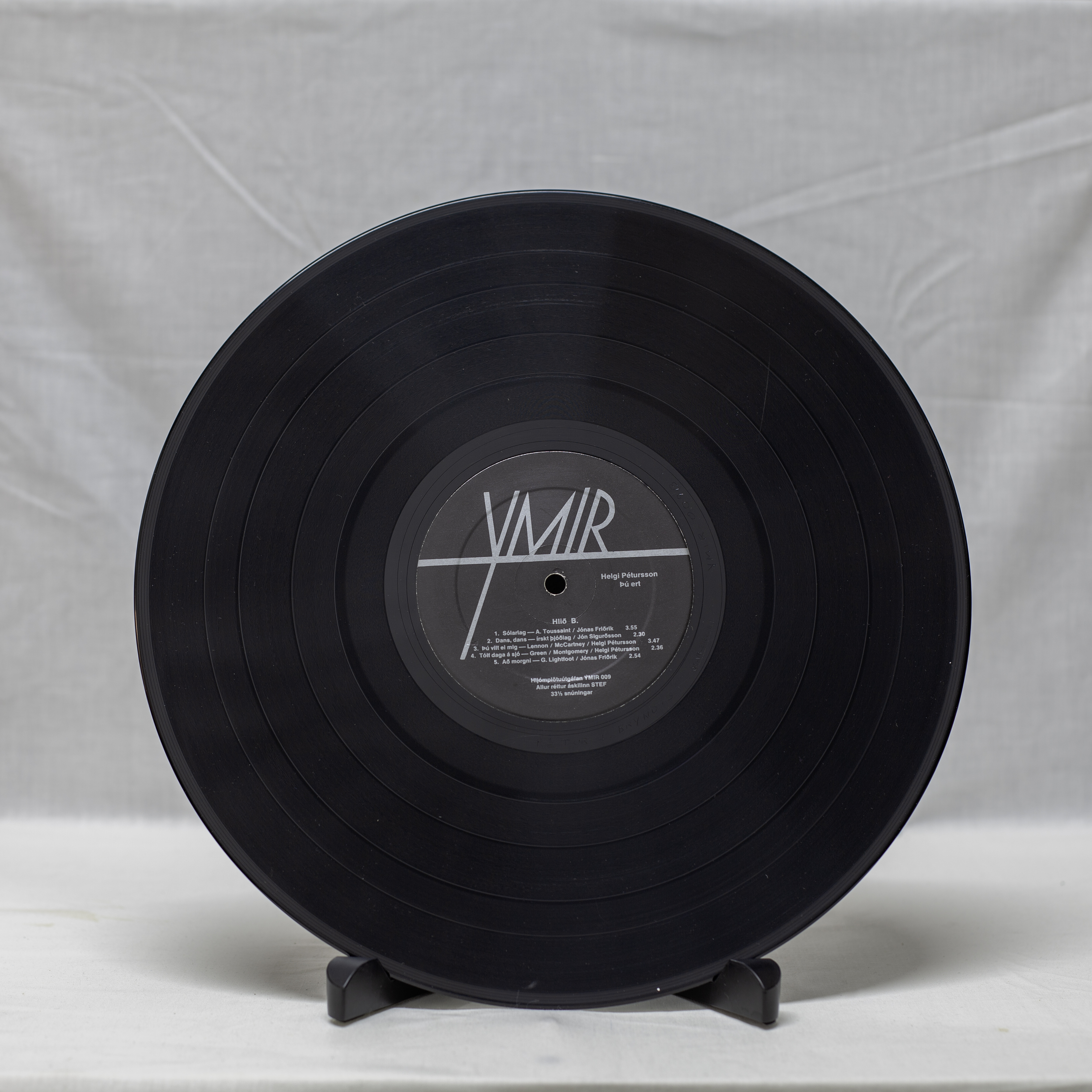 Helgi Pétursson - Þú ert