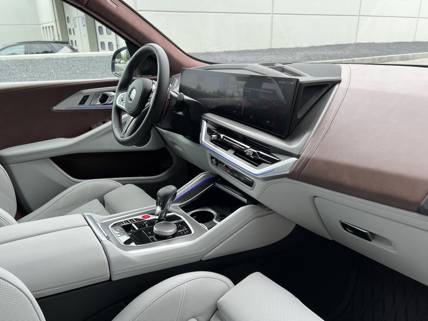 BMW XM - 7/2024 - 800 km