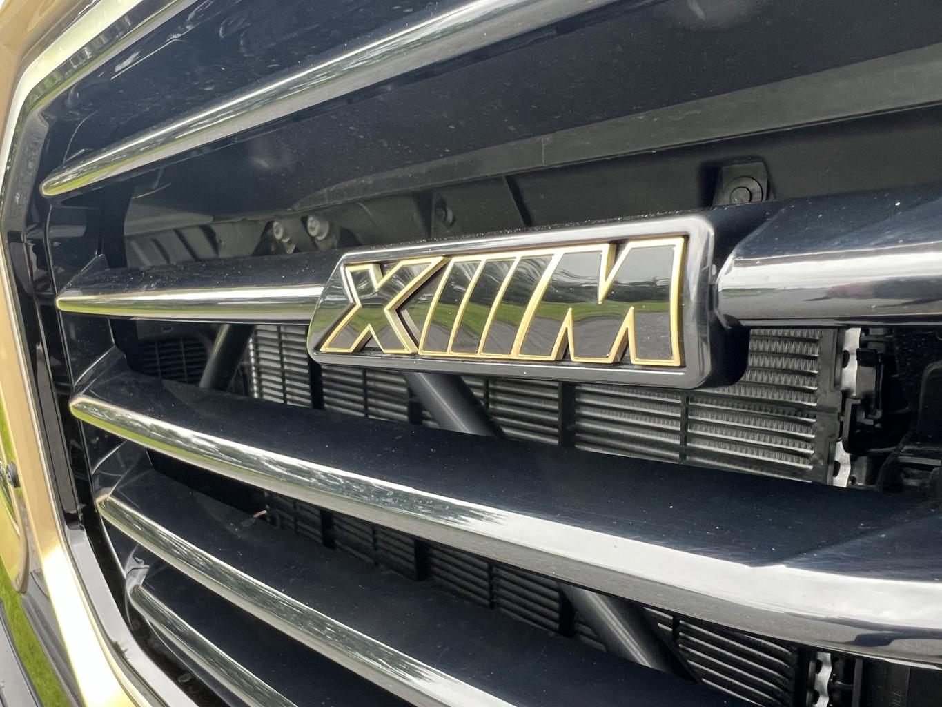 BMW XM - 7/2024 - 800 km