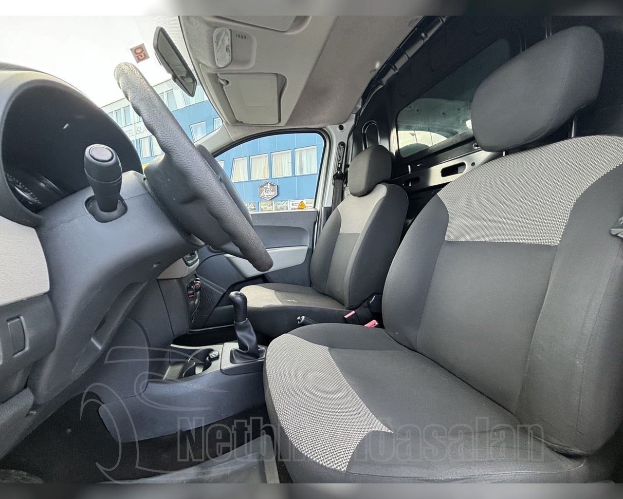 Dacia Dokker - 4/2016 - 215þ. km