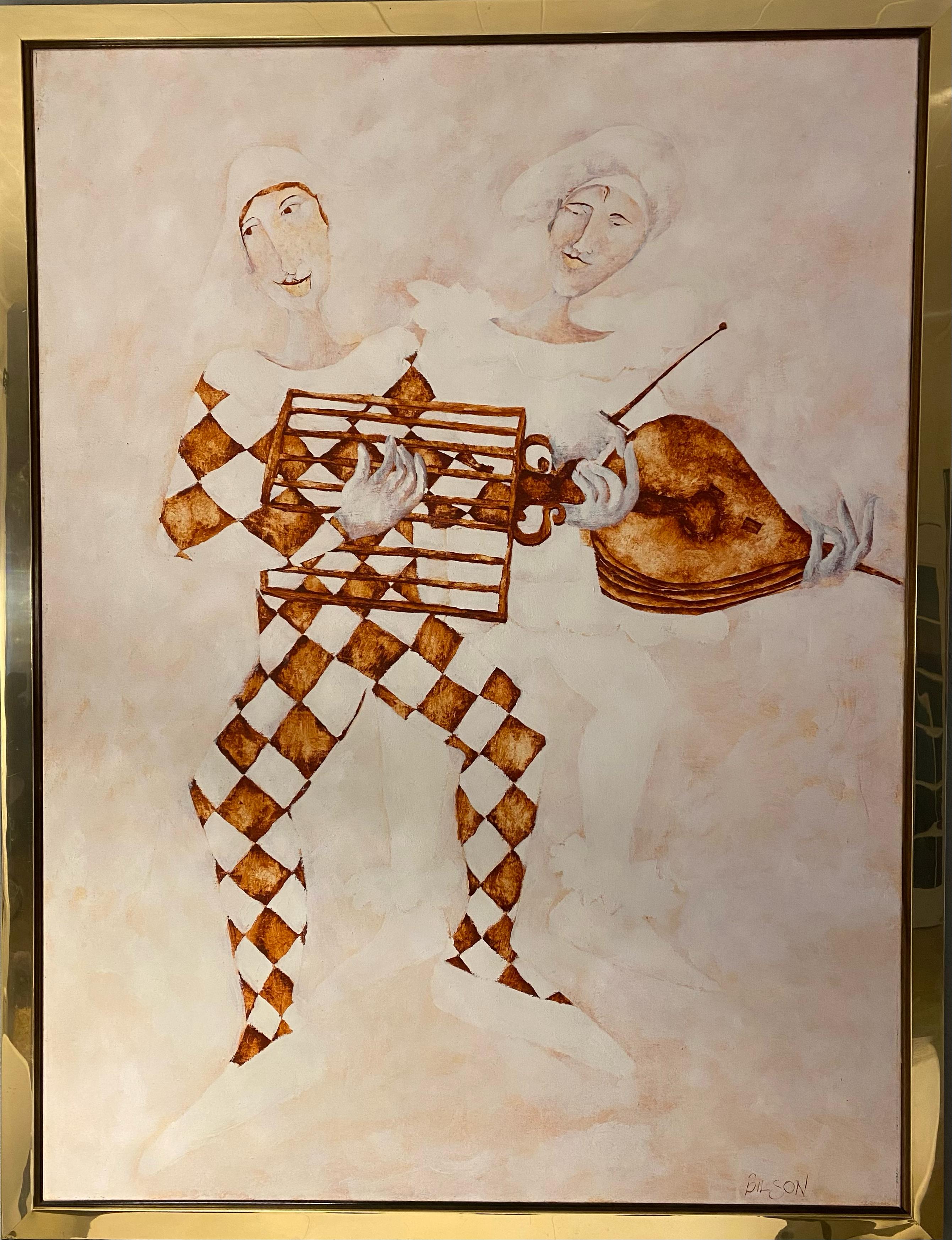 Haraldur Bilson - 92x122 - Musicians