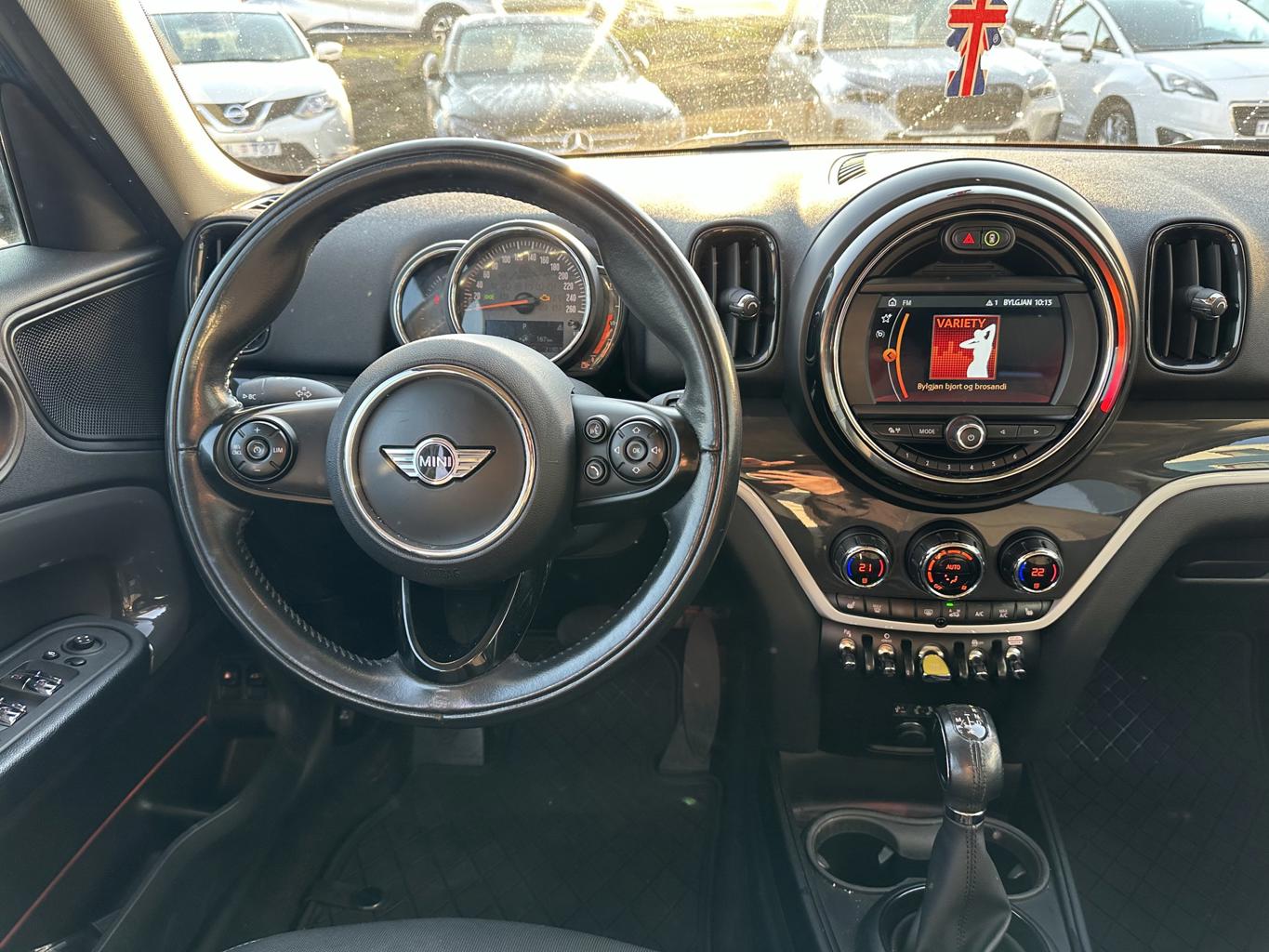 Mini Countryman Cooper SE ALL4 - 10/2018 - 120þ. km