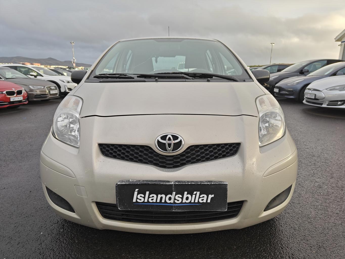 Toyota Yaris - 6/2011 - 143þ. km