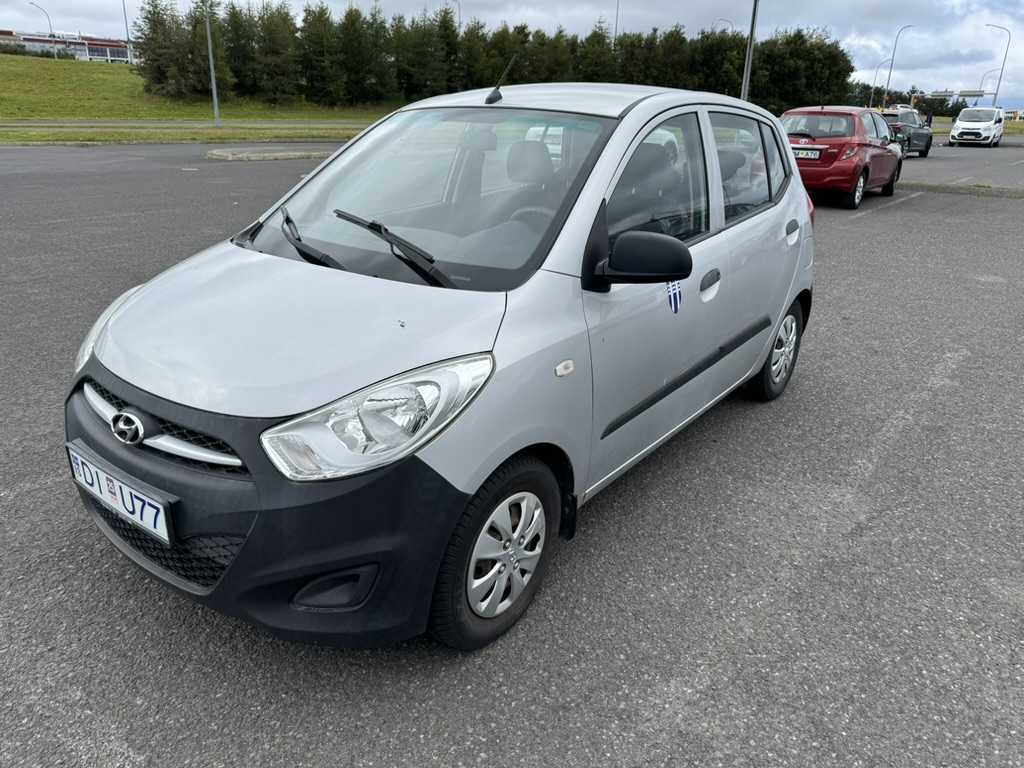Hyundai i10 – 2011 – Ekinn 68.000