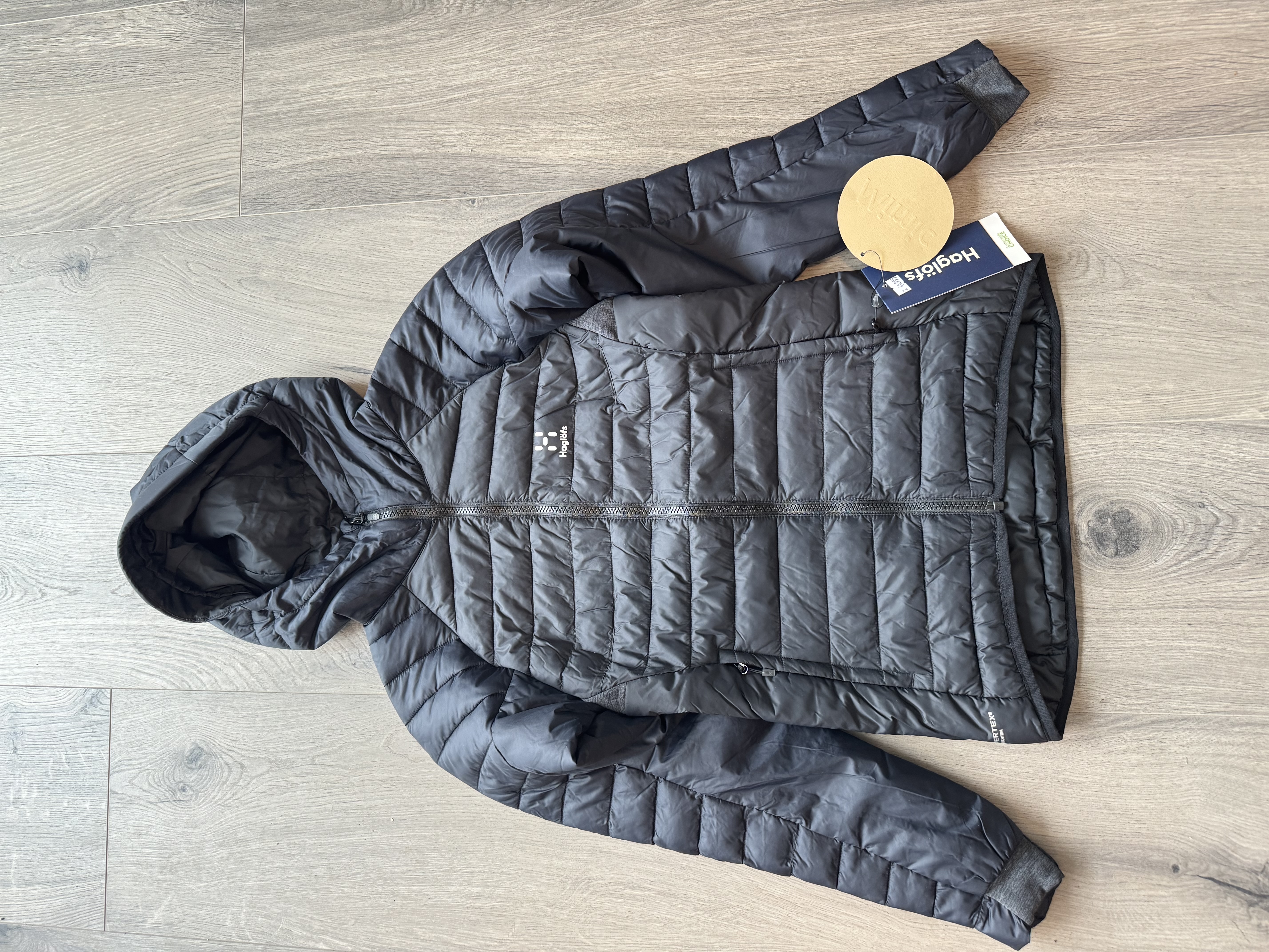 Haglöfs Pima loft jakki - kvk - XS