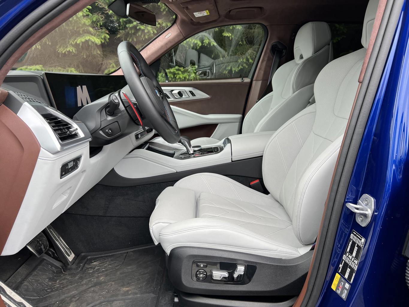 BMW XM - 7/2024 - 800 km