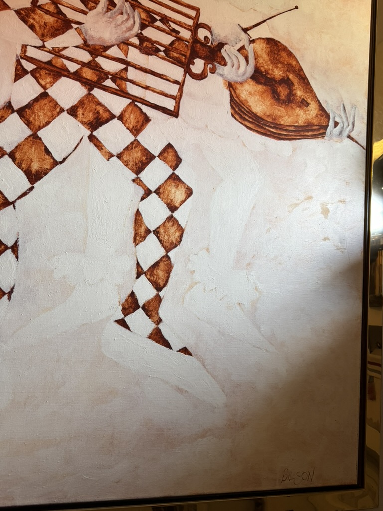 Haraldur Bilson - 92x122 - Musicians