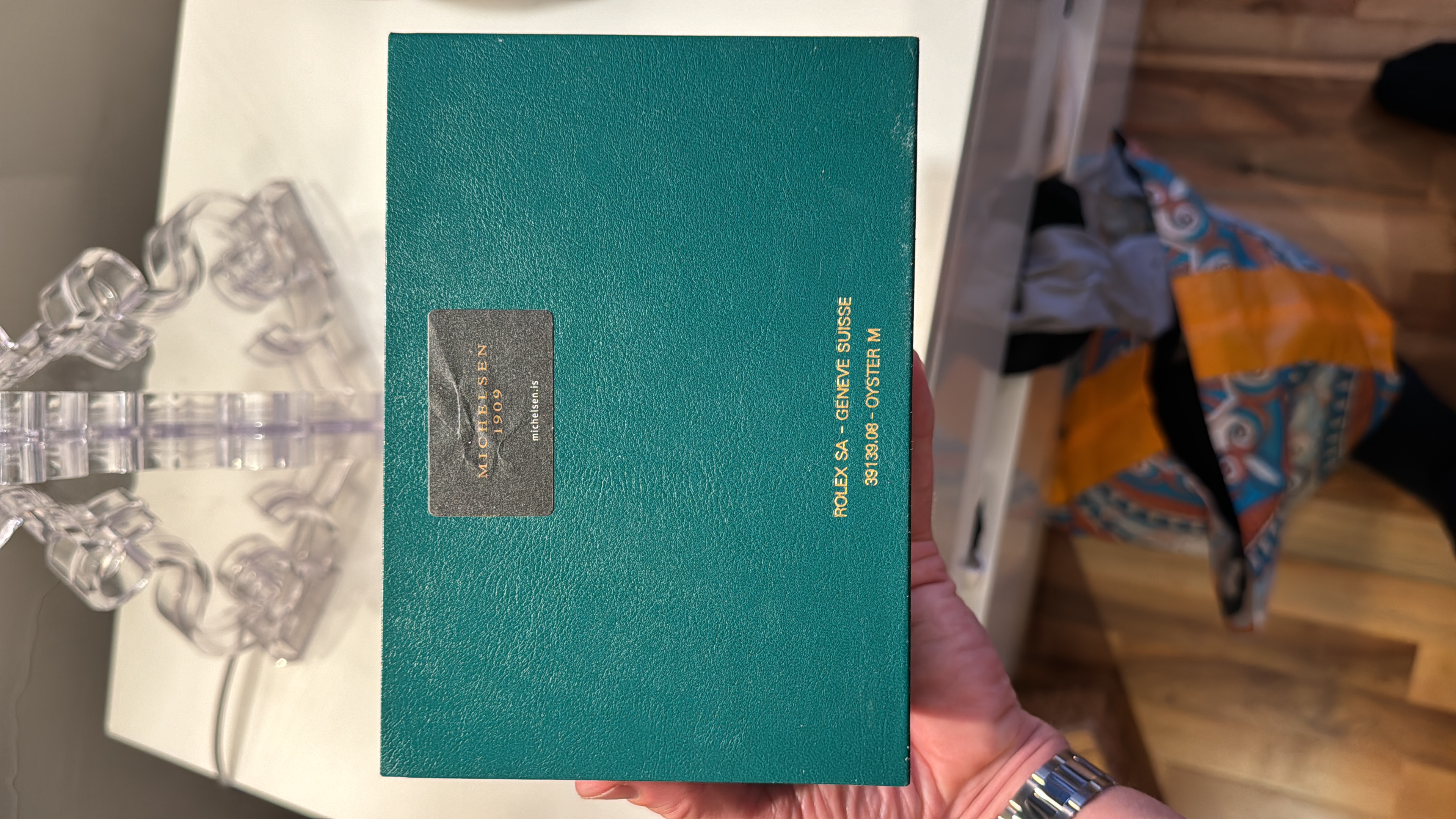 Rolex AirKing 116900