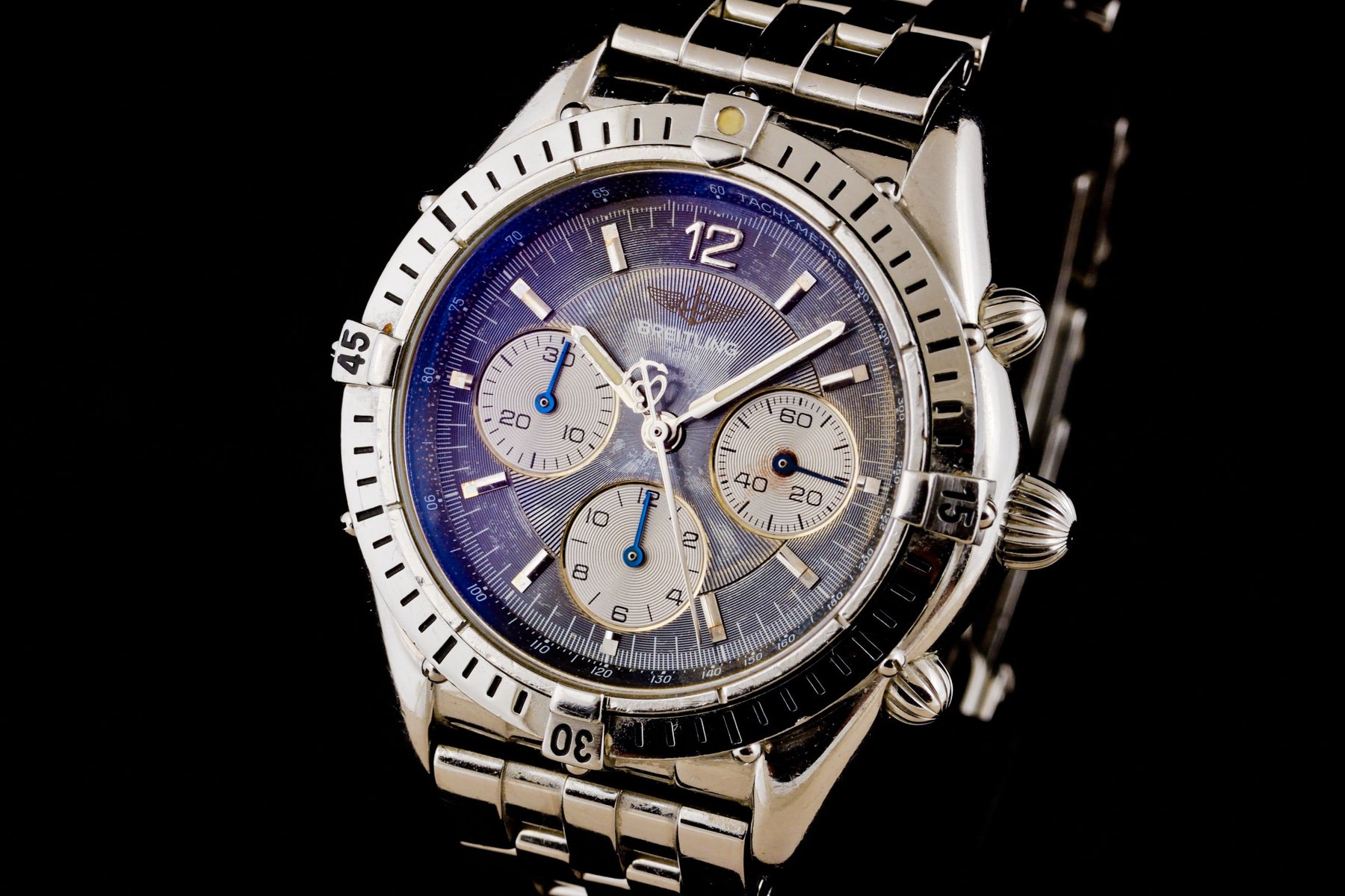 Breitling Chrono Cockpit