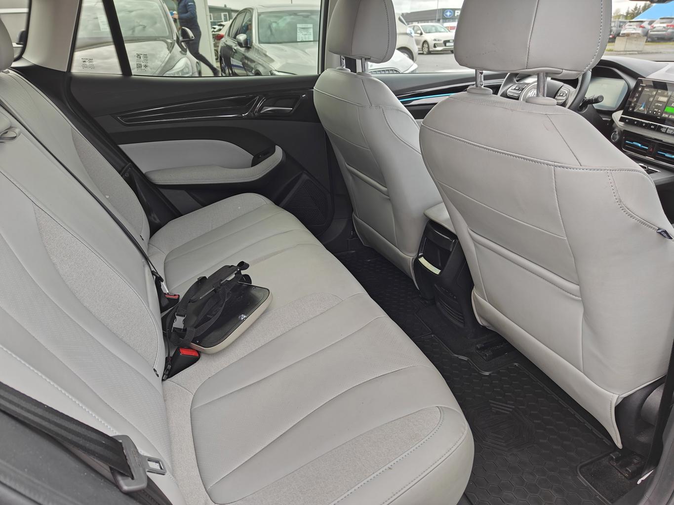 MG MG5 Luxury 61 KWH - 6/2022 - 51þ. km