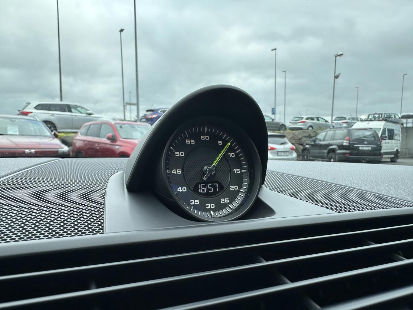 Porsche Panamera 4 E-Hybrid - 7/2017 - 54þ. km