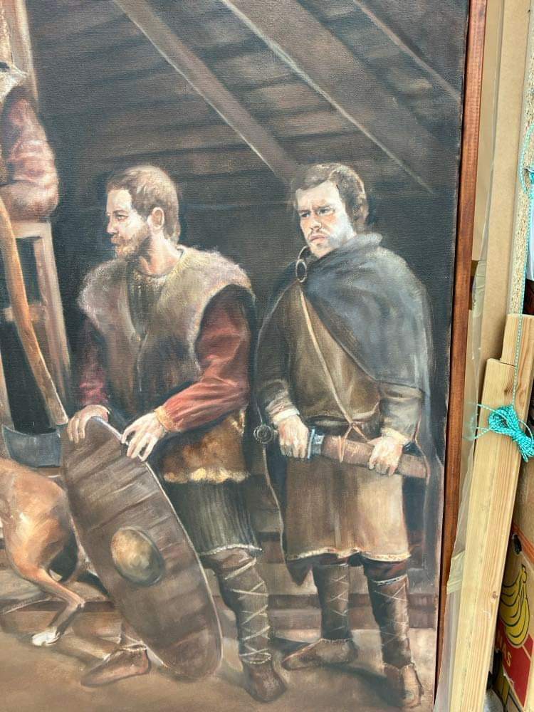 Þrándur Þórarinsson( f.1978) - Höfuðlausn Egils Skallagrímssonar