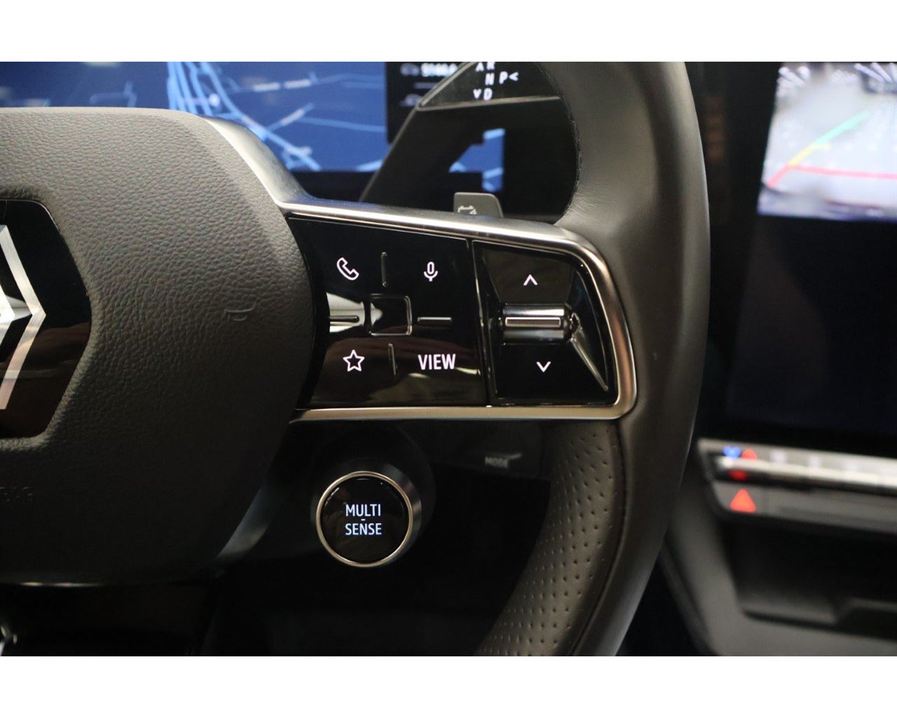 Renault Megane Techno - 12/2022 - 12þ. km