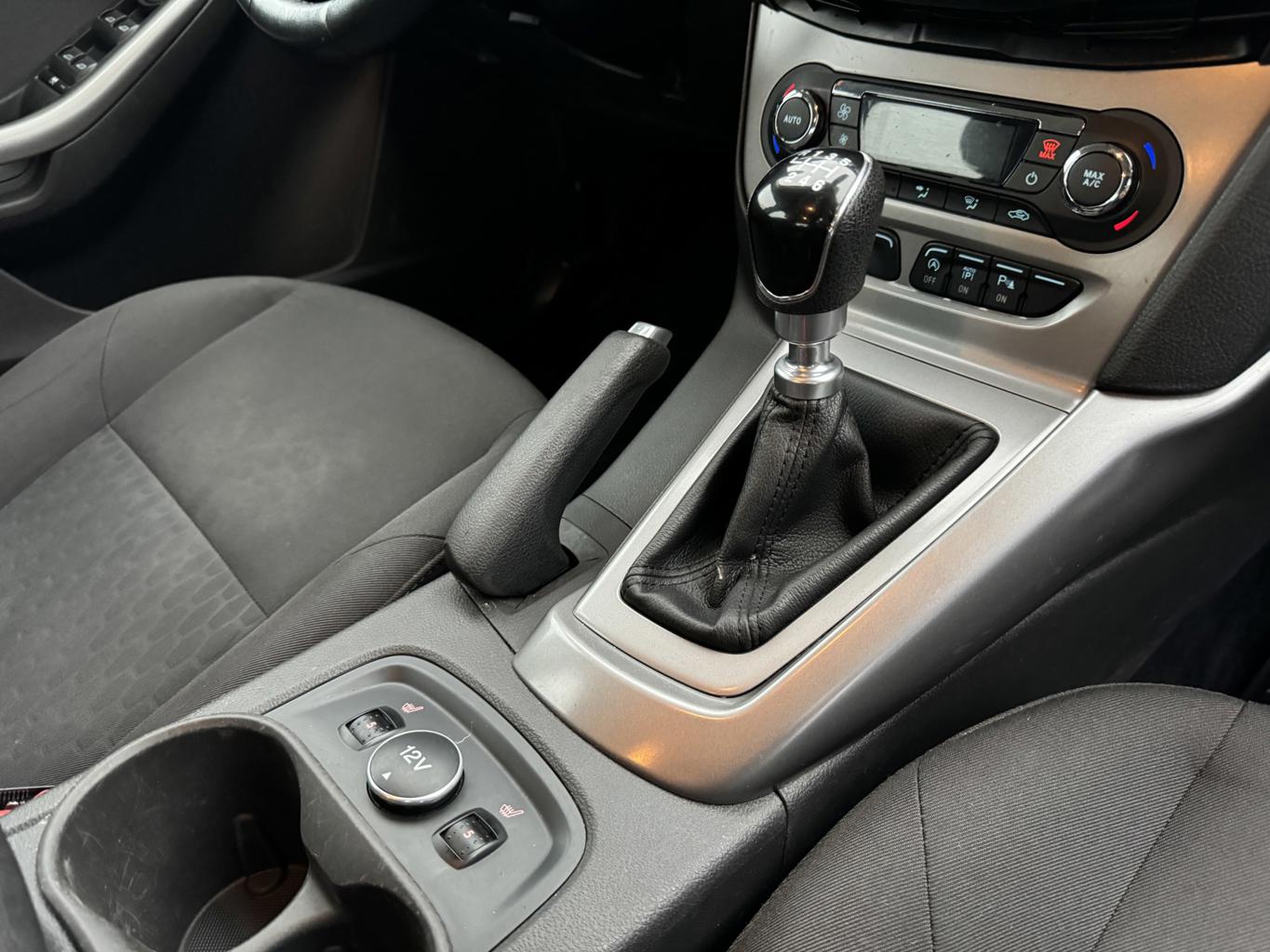 Ford Focus Eco Boost - 11/2014 - 139þ. km