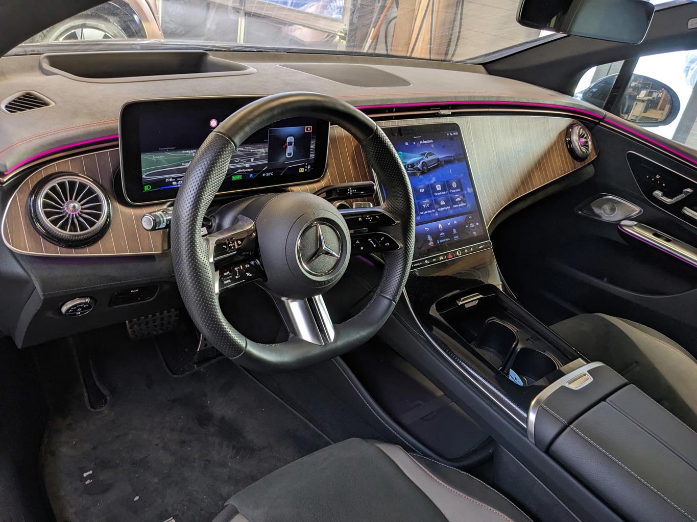 Mercedes-Benz EQE 350 Power AMG - 1/2023 - 17þ. km