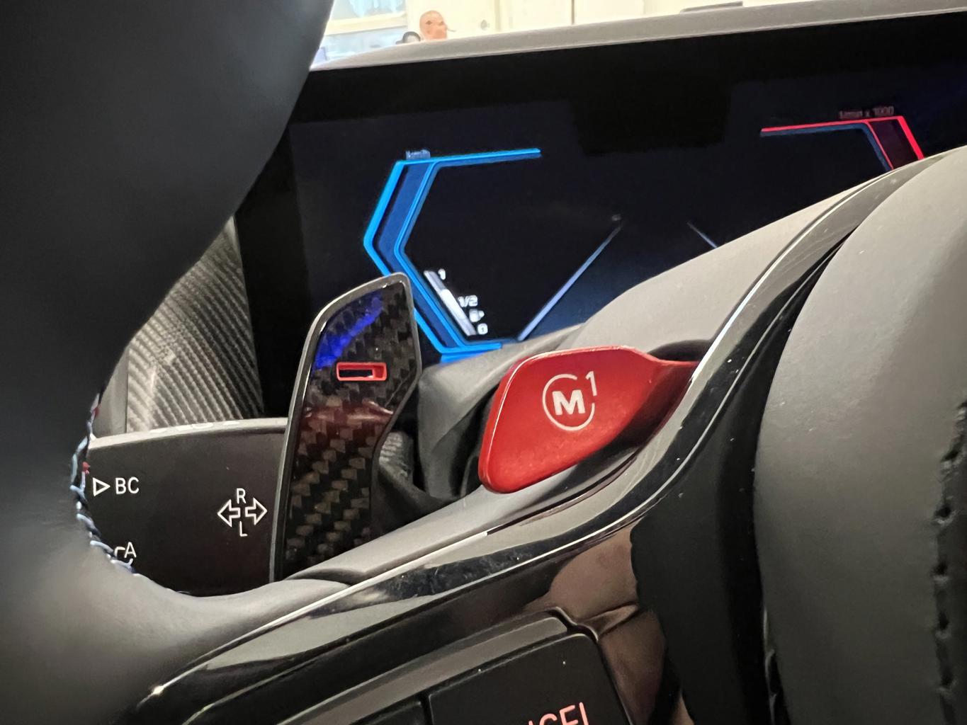 BMW XM - 7/2024 - 800 km