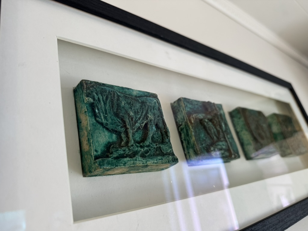 Einar Jónsson - Landvættirnir