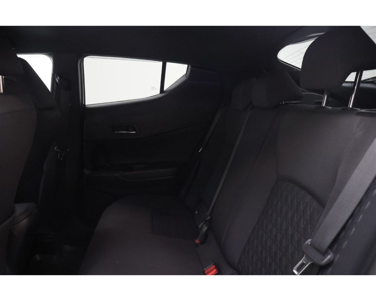 Toyota CH-R Club - 3/2022 - 39þ. km