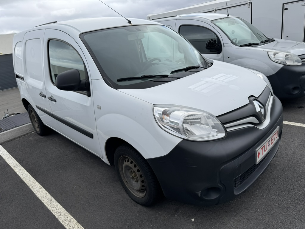 Renault Kangoo - 2016 - 183þ. km.