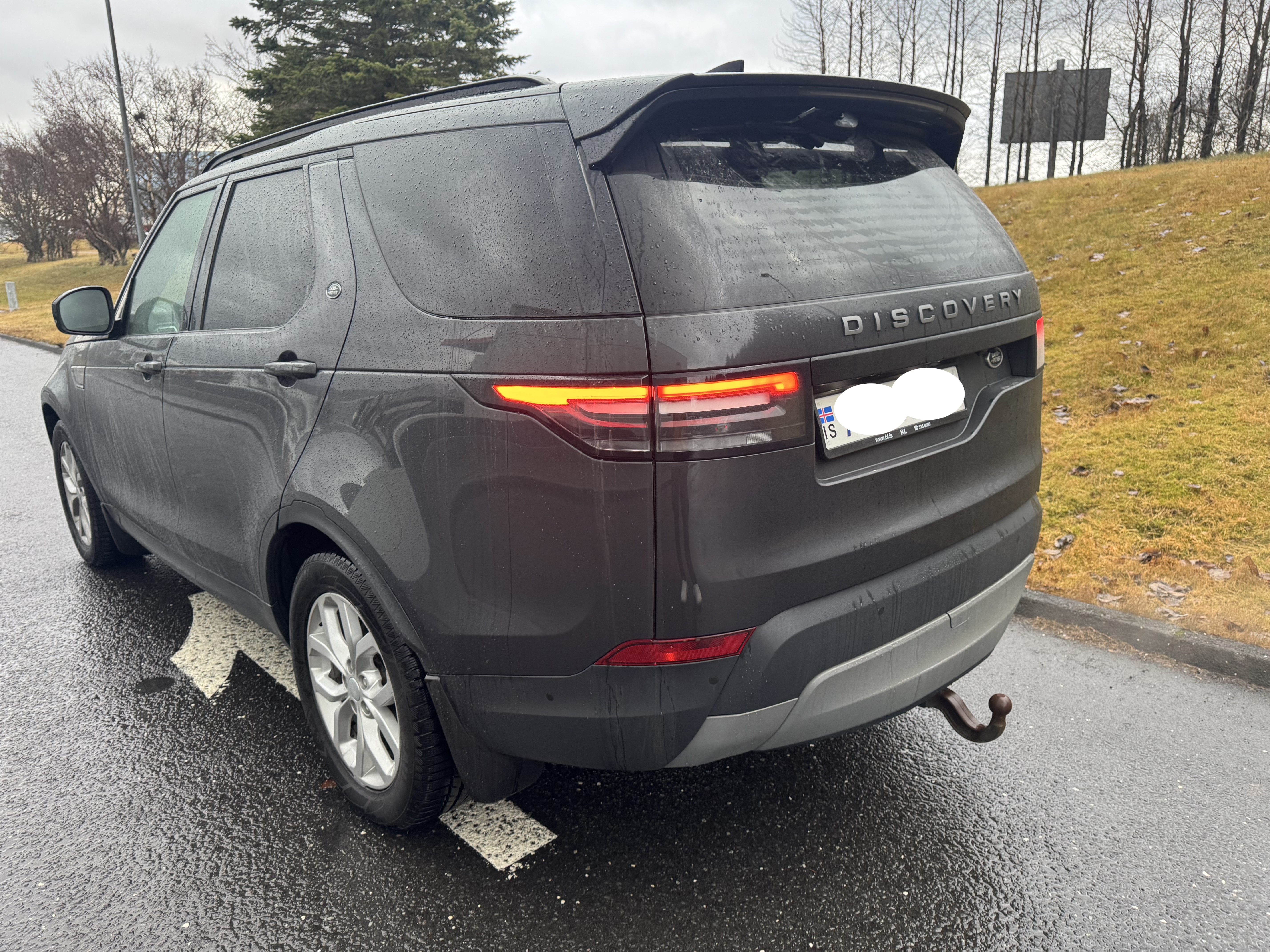 Land Rover Discovery 5 SE - 2019 - 84þ. km
