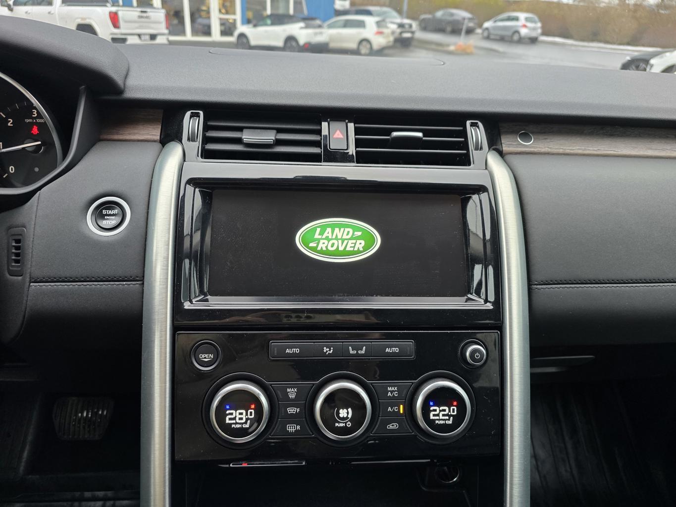 Landrover Discovery 5 HSE - Vél í ábyrgð - 5/2017 - 126þ. km