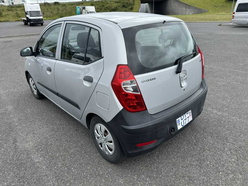 Hyundai i10 – 2011 – Ekinn 68.000