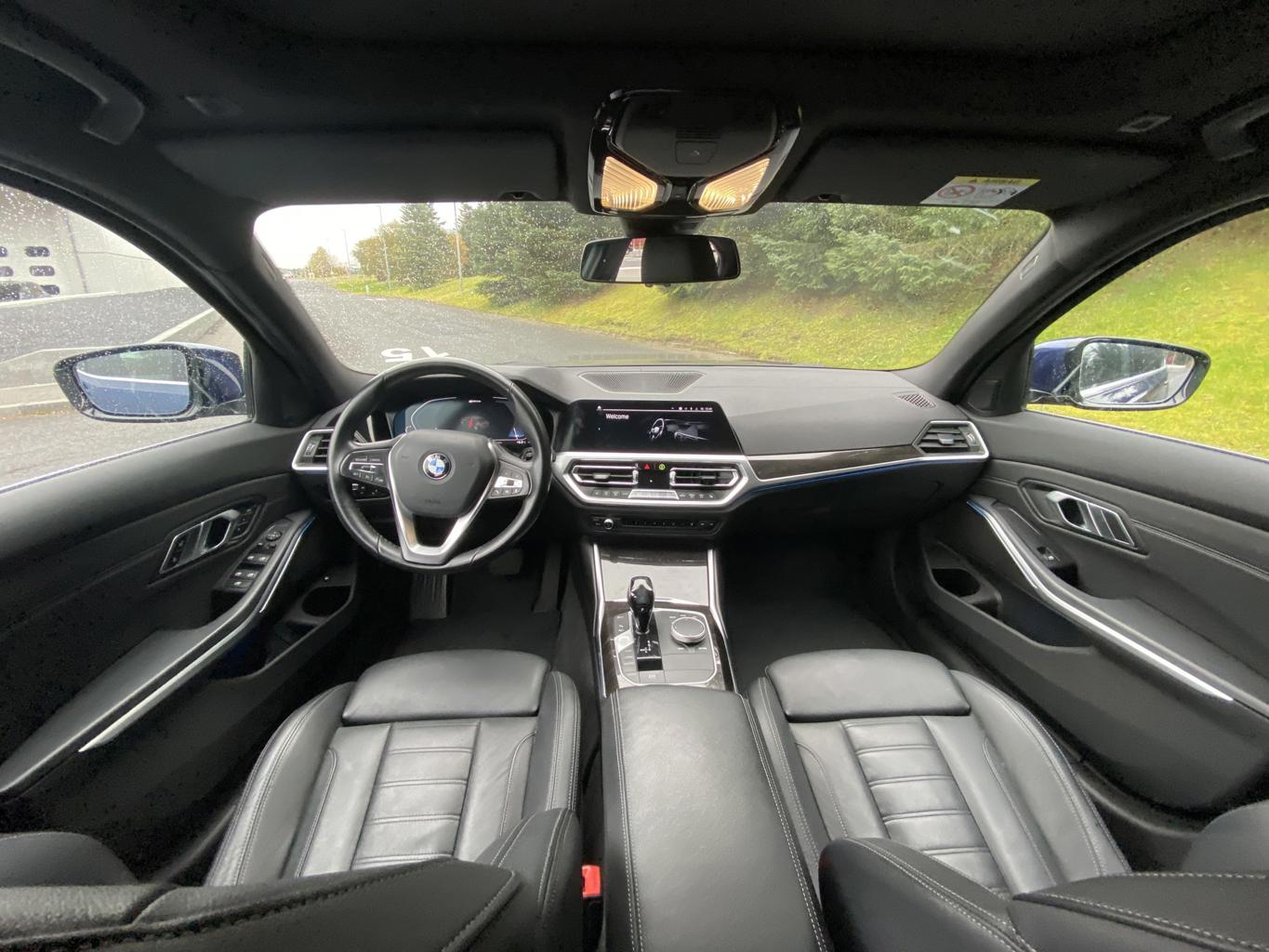 BMW 330e Luxury Line - 1/2020 - 57þ. km