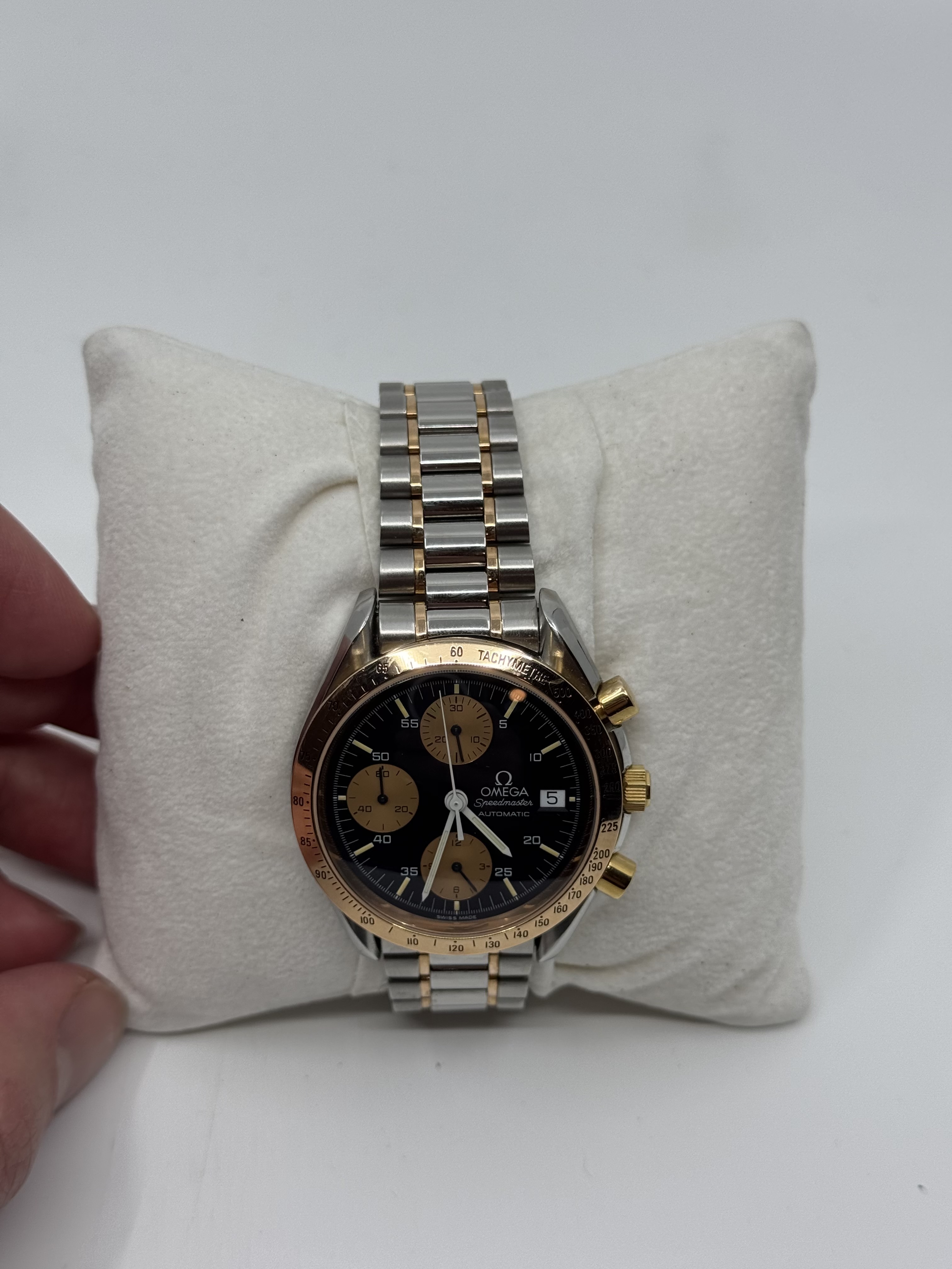 Omega Speedmaster Reduced