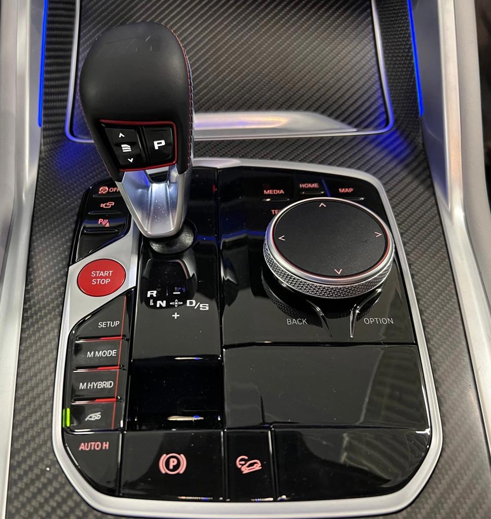 BMW XM - 7/2024 - 800 km