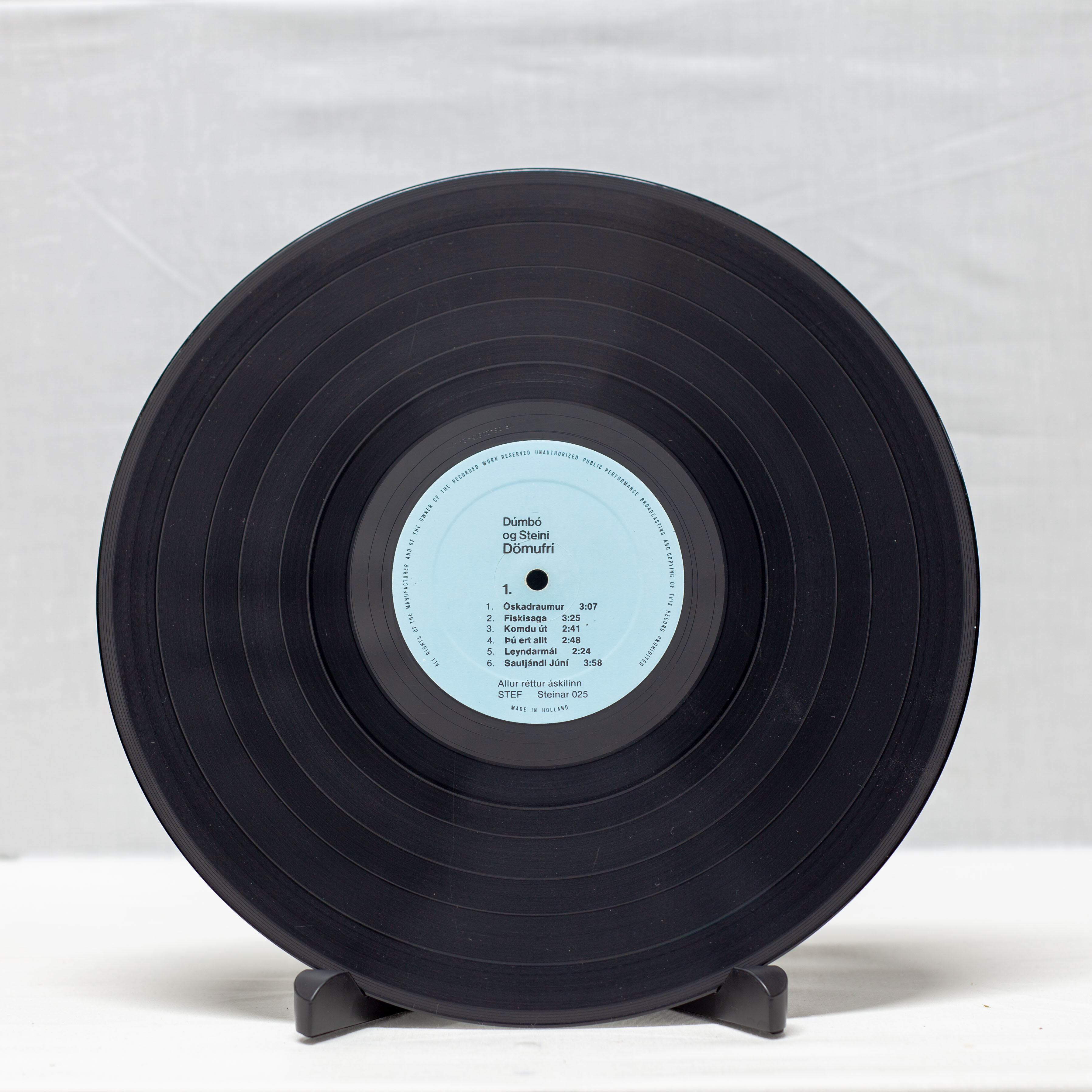 Dúmbó Og Steini – Dömufrí