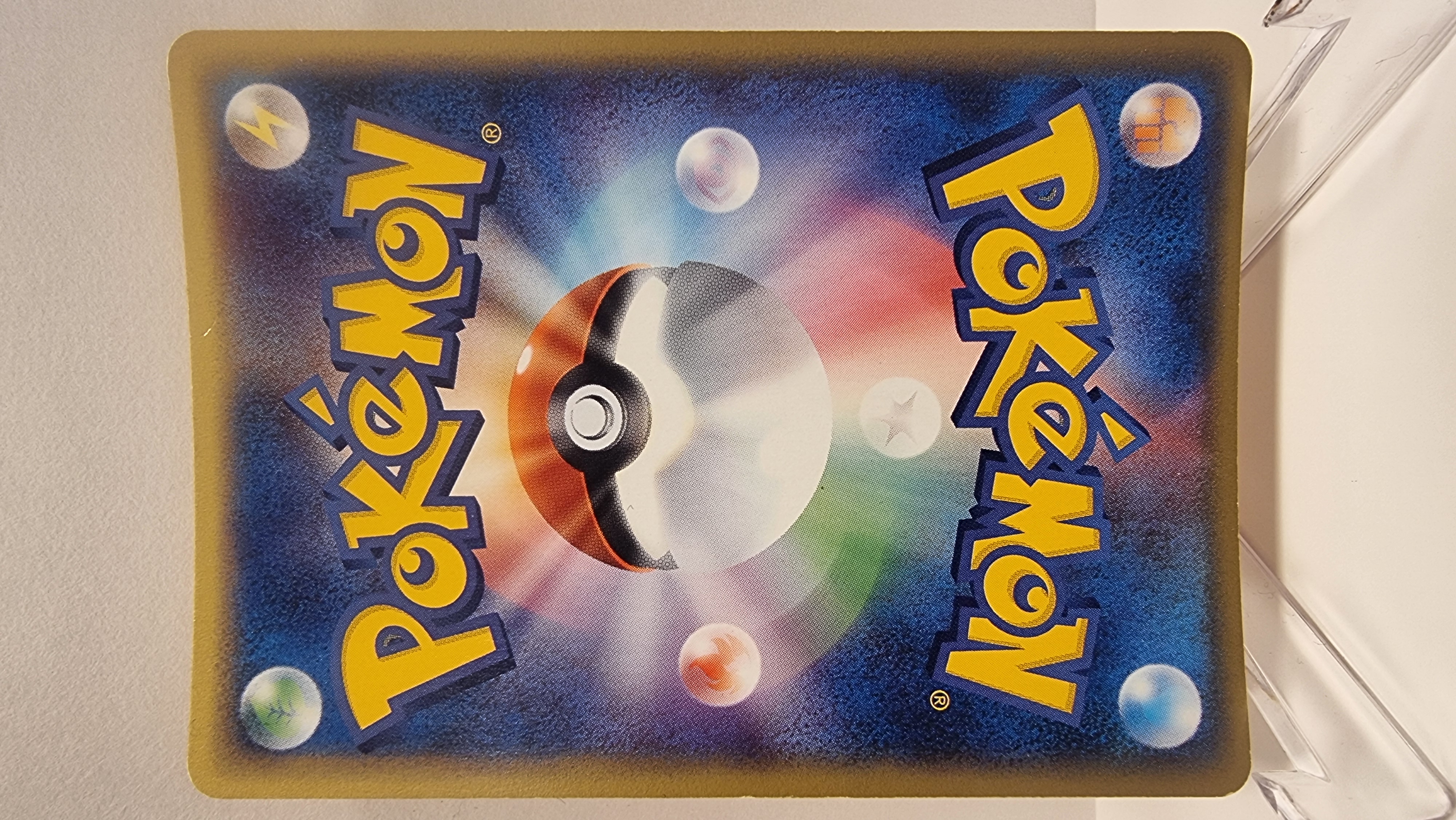 2002 MYSTERIOUS MOUNTAINS - Moltres Holo Rare - 1st edition