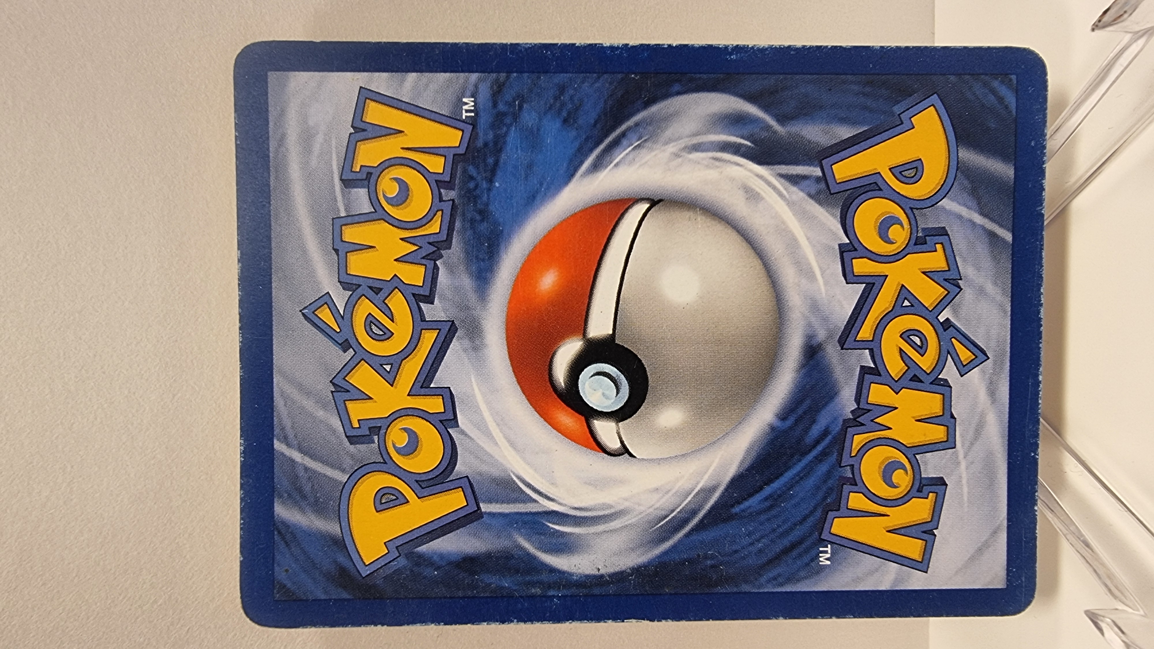 2002 Base Expedition - Mewtwo - Holo Rare