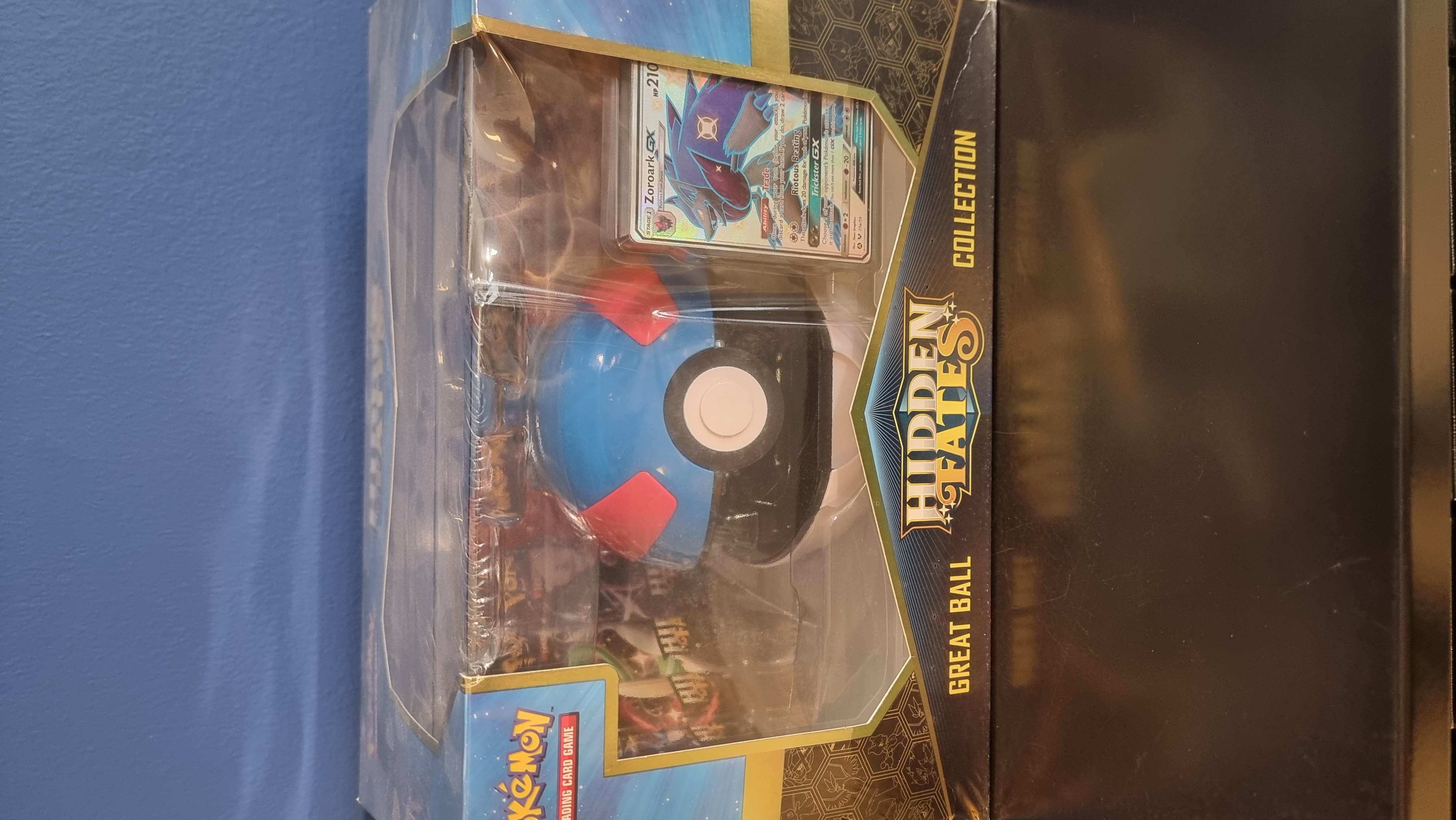 2019 Hidden Fates - Great Ball Collection - Sealed