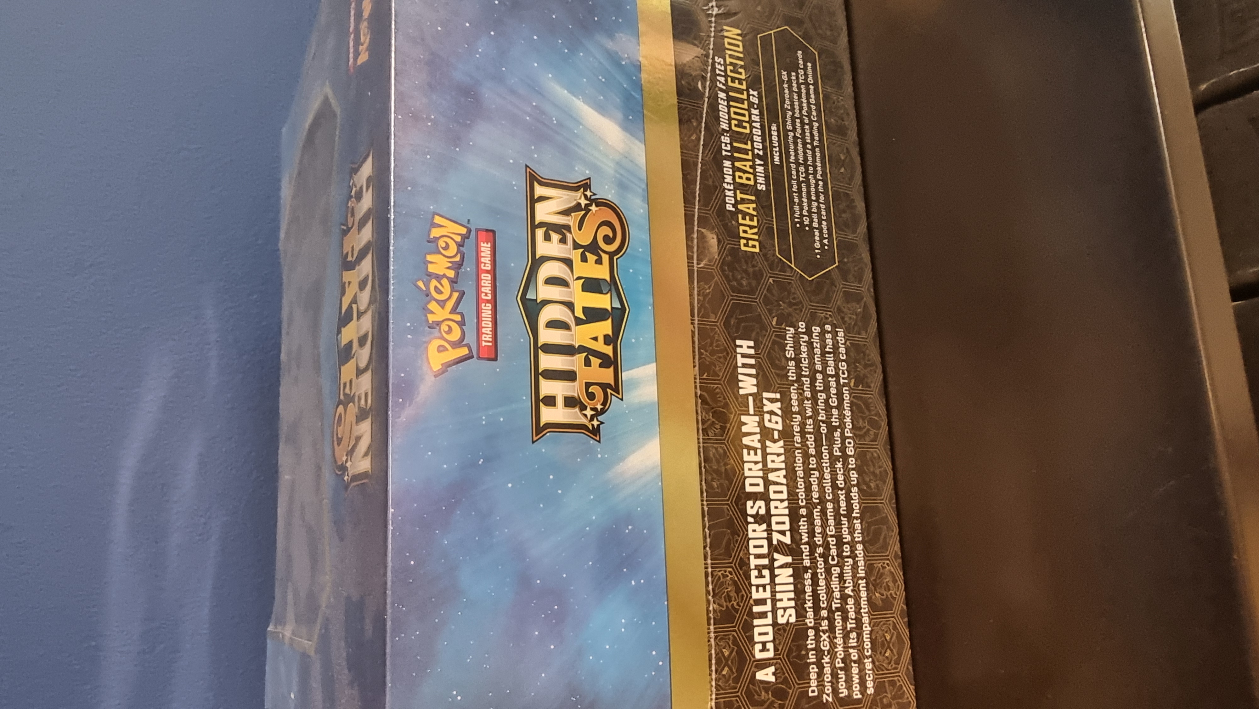 2019 Hidden Fates - Great Ball Collection - Sealed