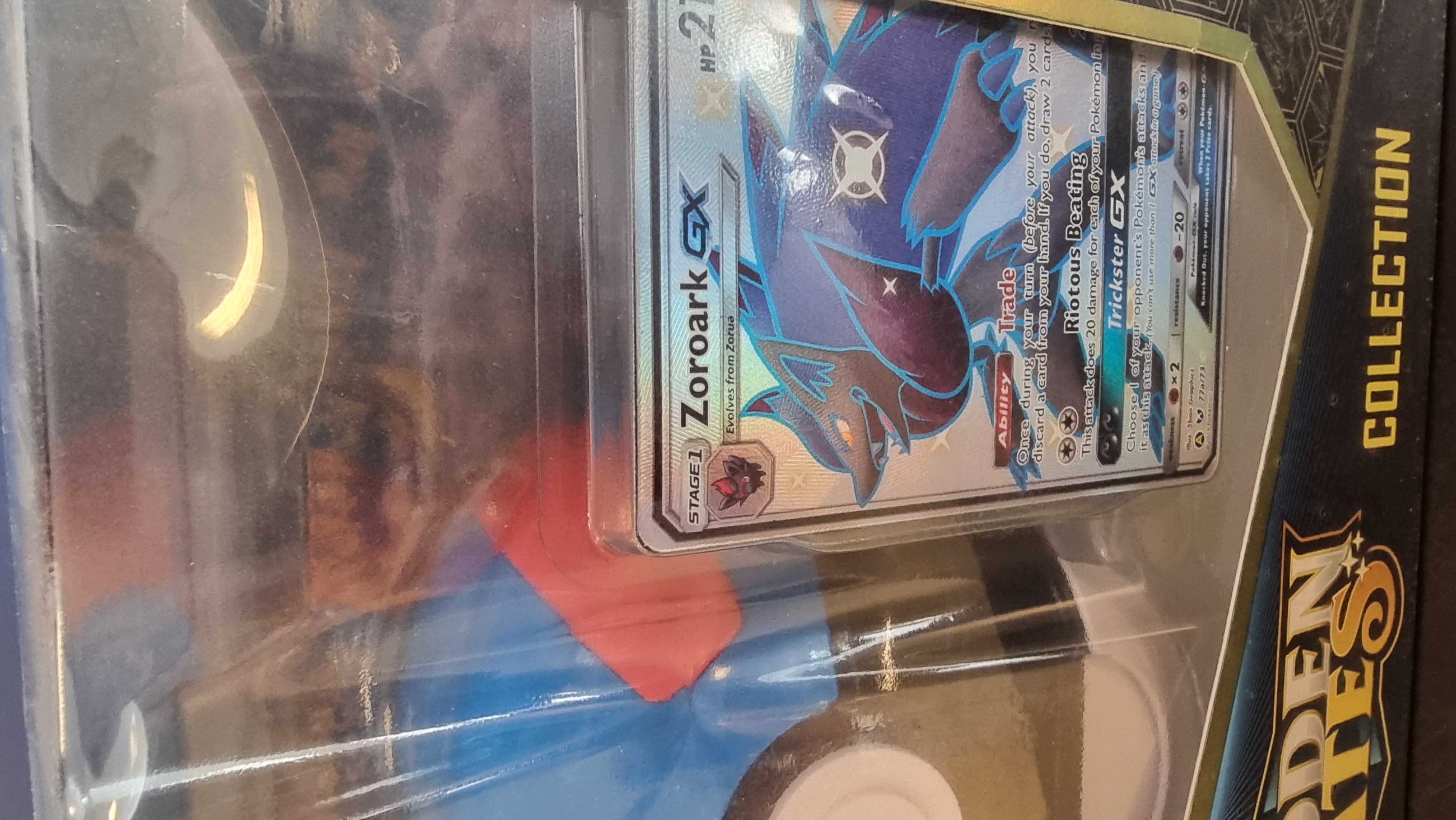 2019 Hidden Fates - Great Ball Collection - Sealed