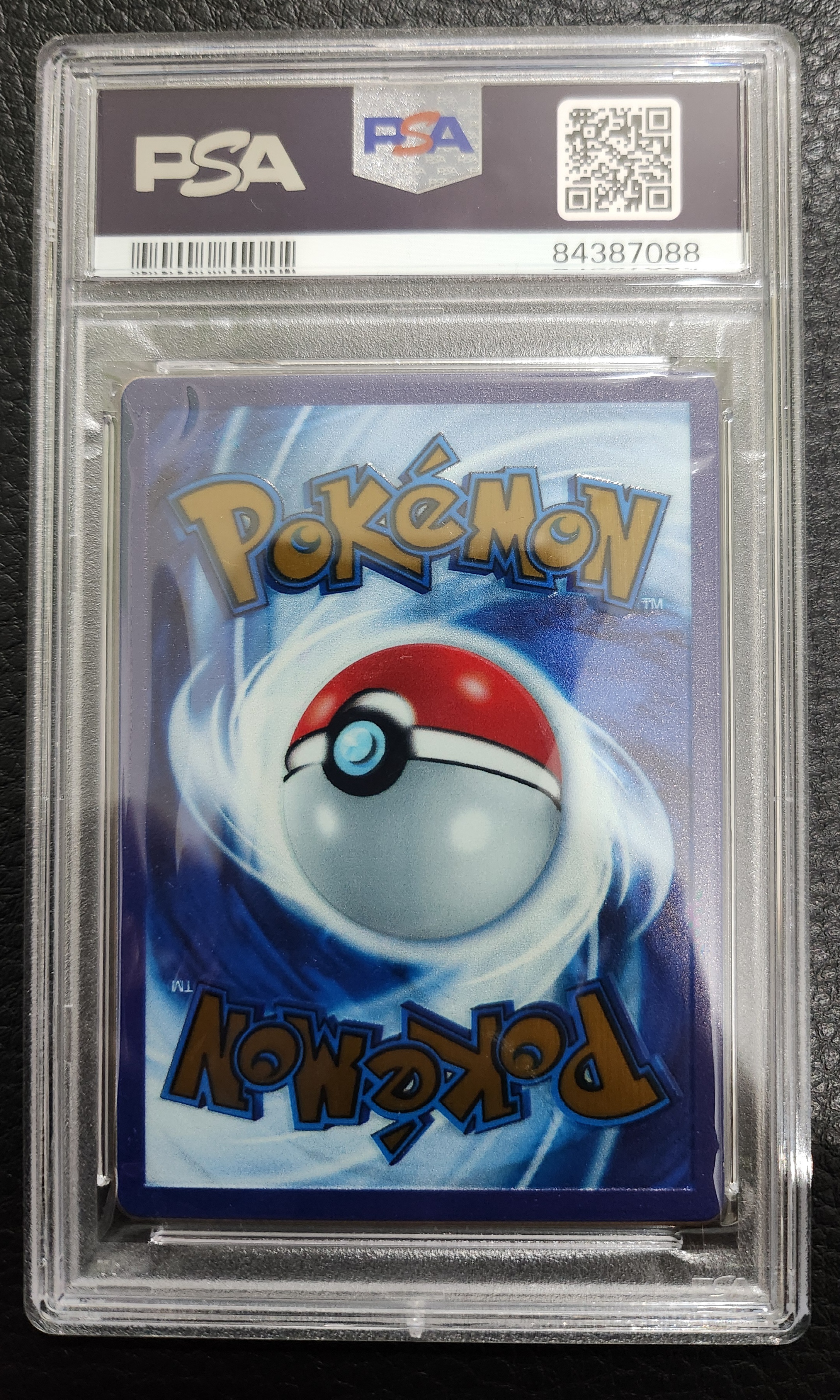 Mew Ex (metal card) 205 PSA 9