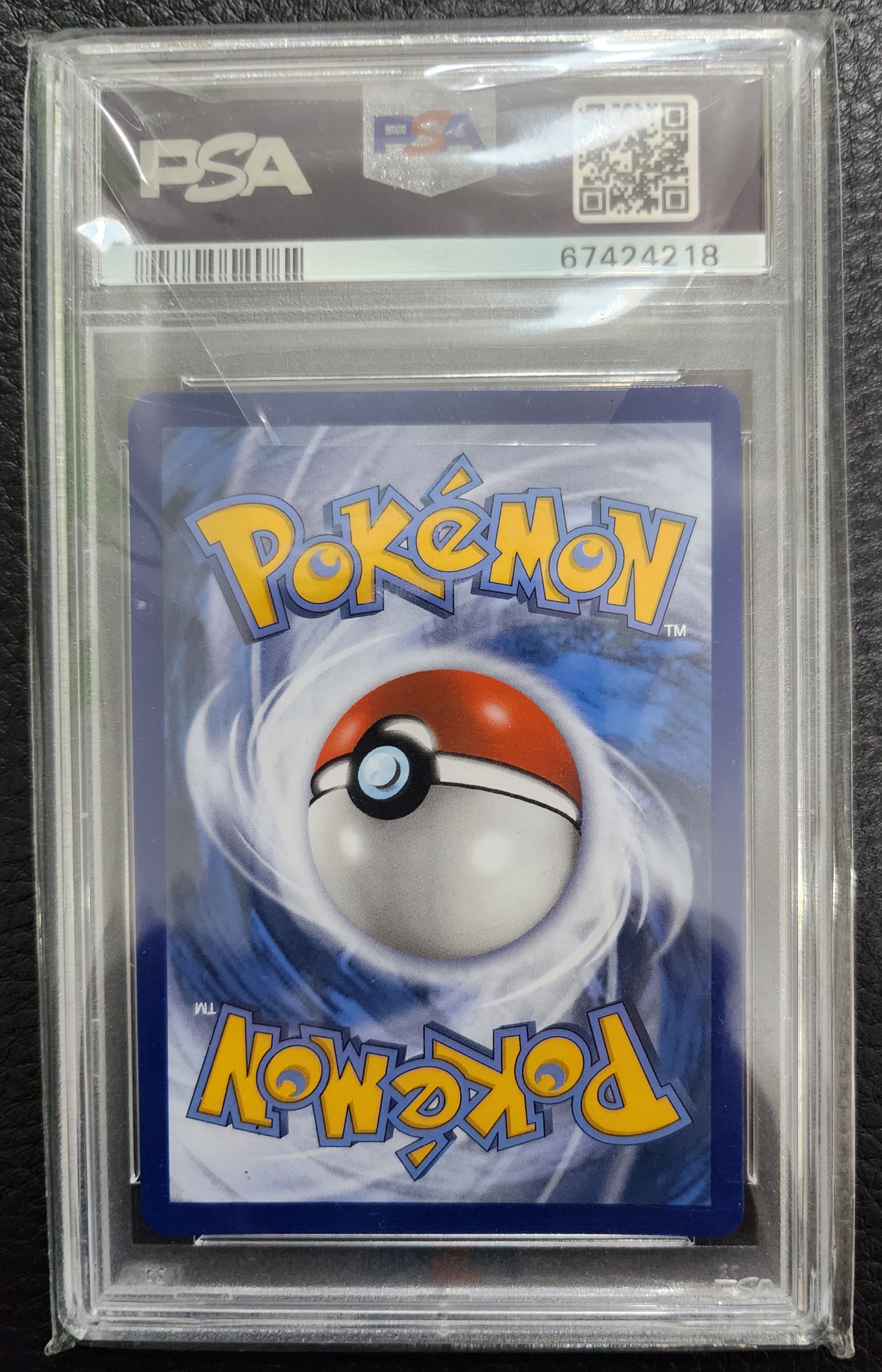 Dragonite Vstar 081 PSA 8