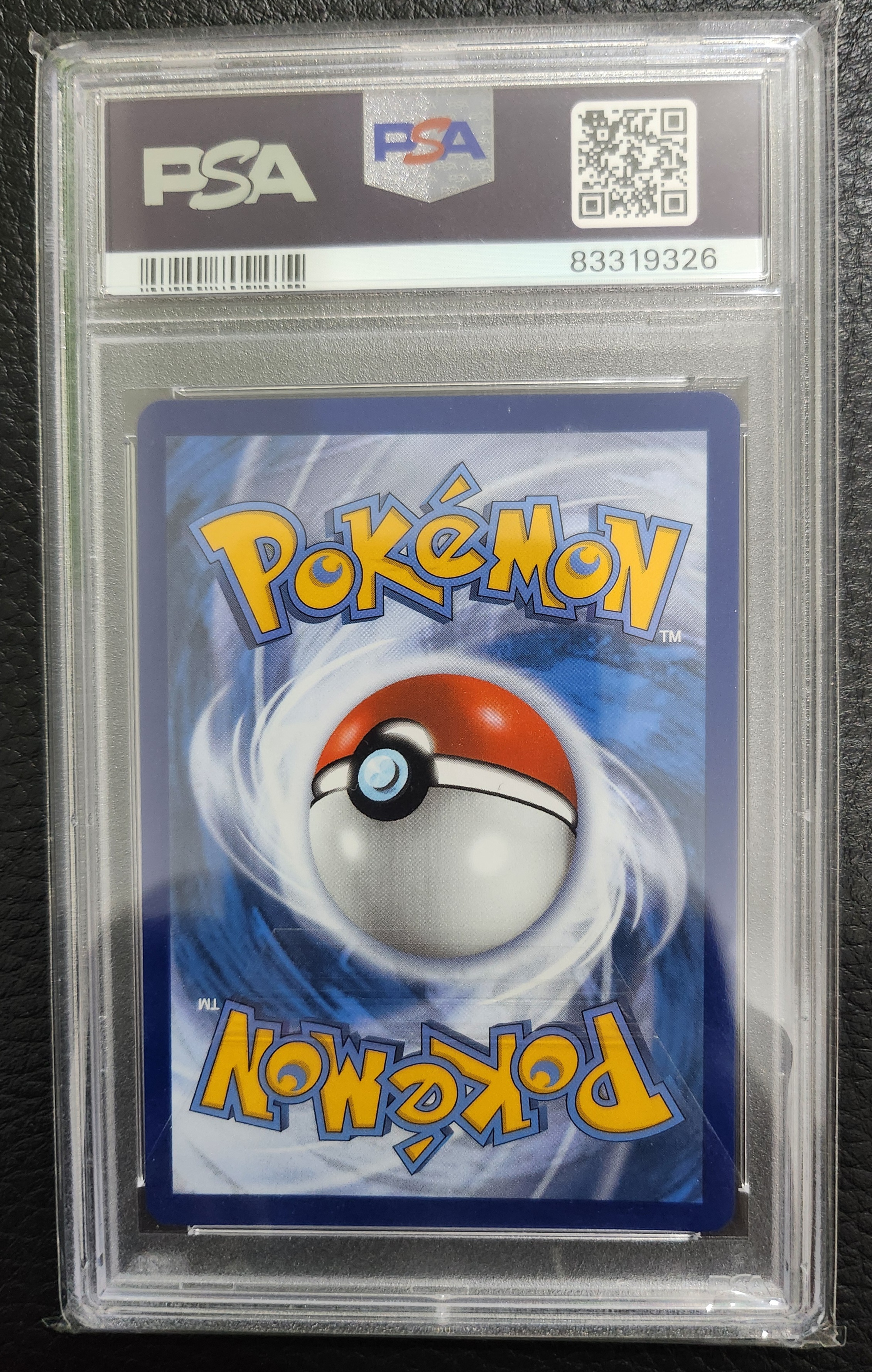 Glaceon Vmax 208 PSA 10