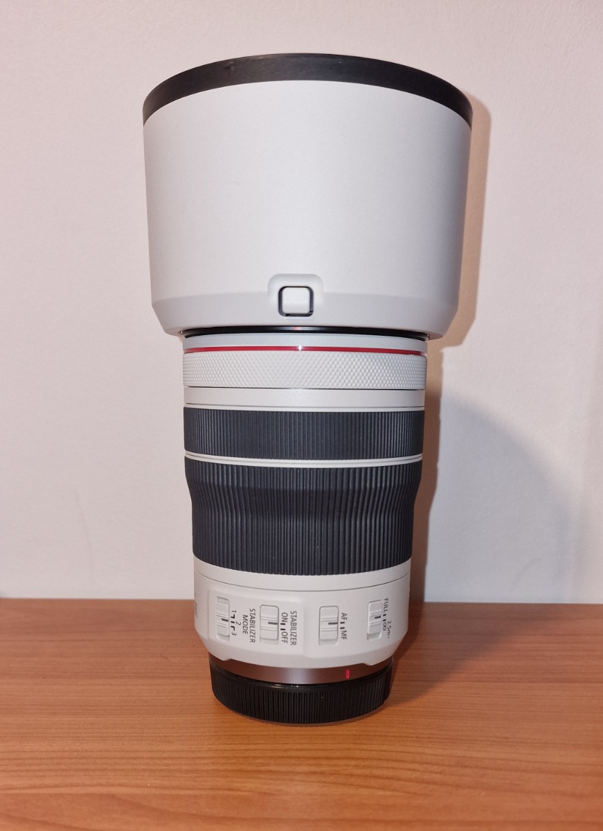 Canon RF 70 200mm f4L