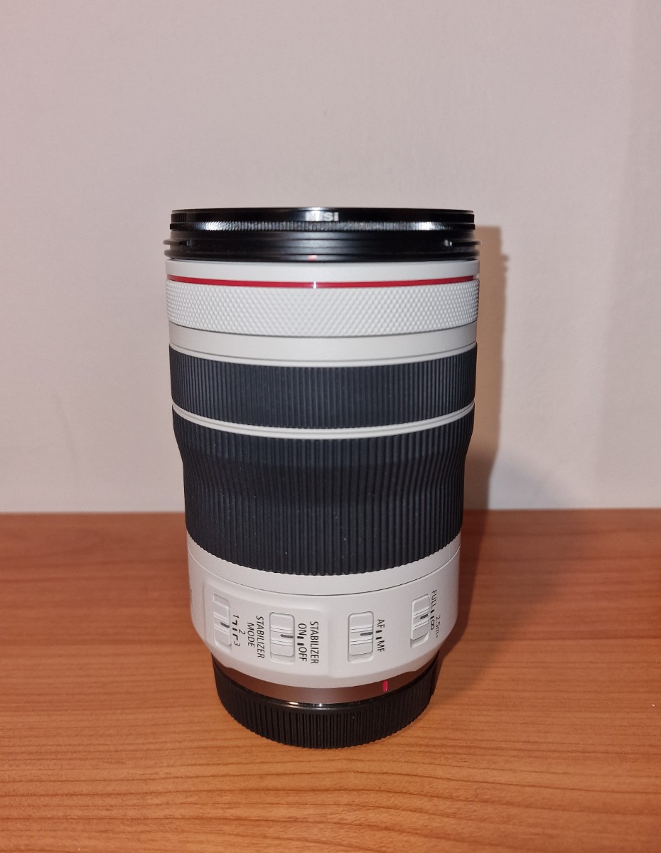Canon RF 70 200mm f4L