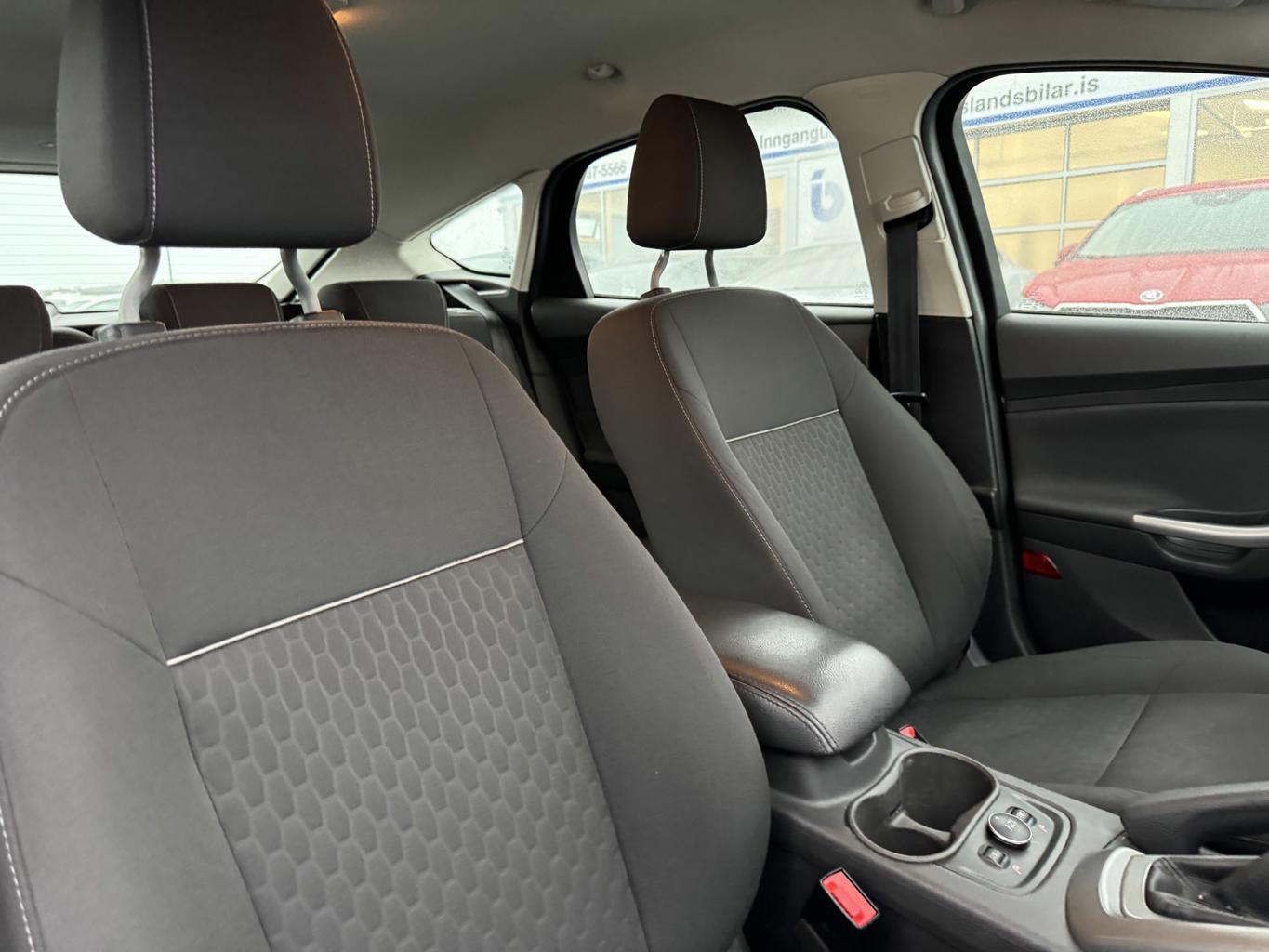 Ford Focus Eco Boost - 11/2014 - 139þ. km