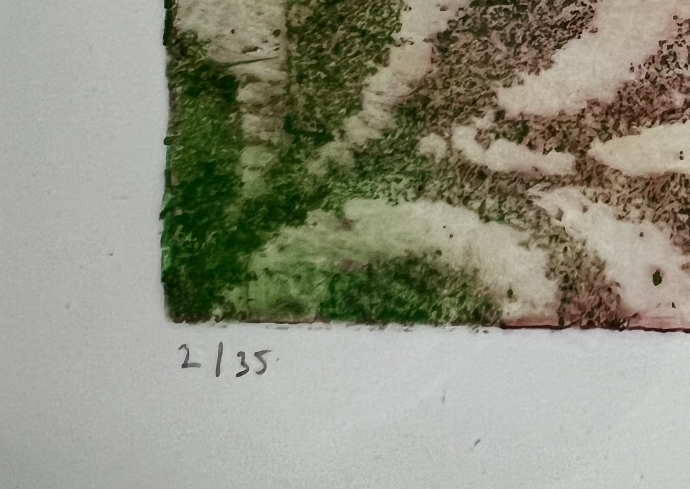 Daði Guðbjörnsson (1954) - Saman með blómið