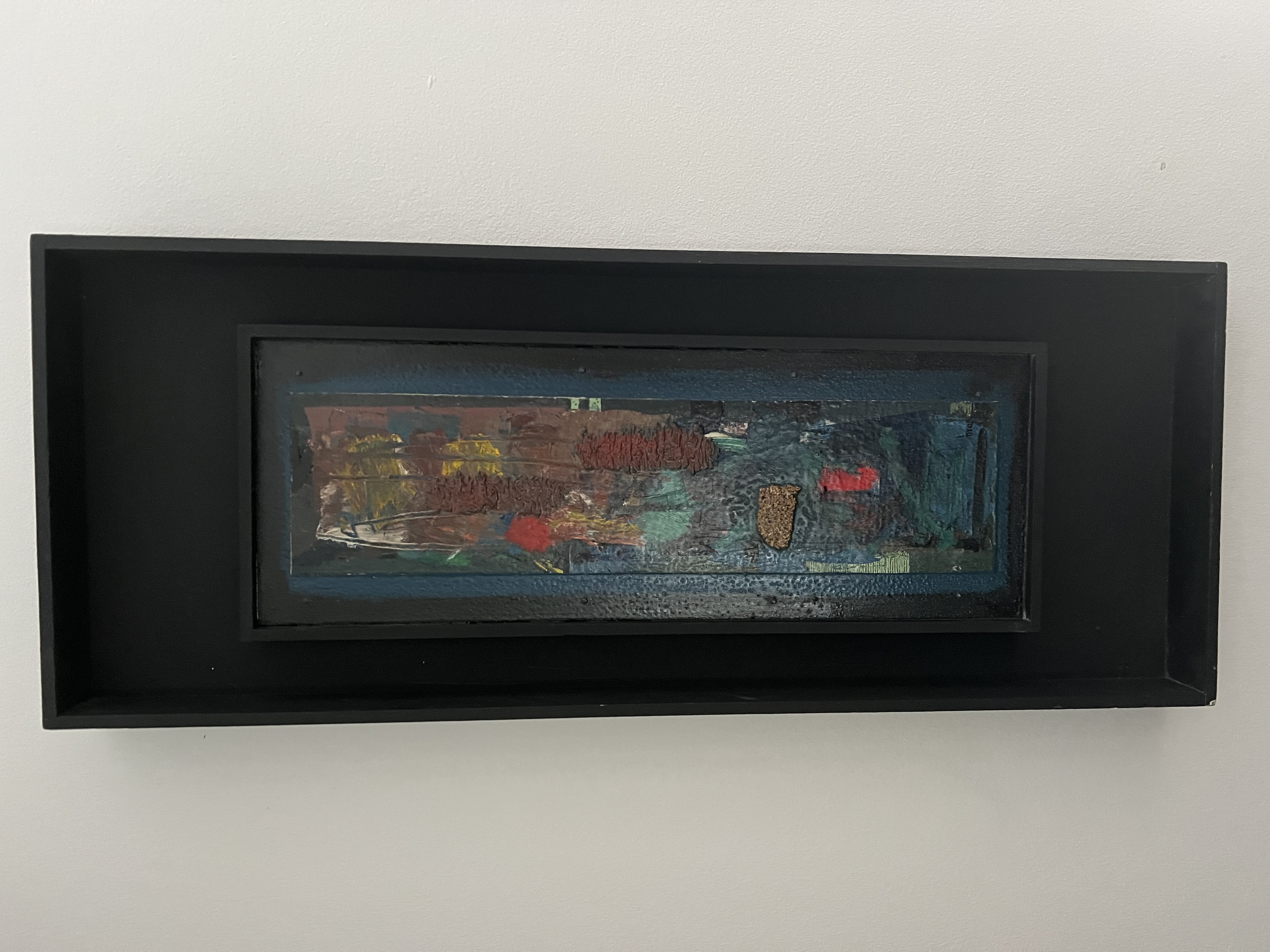 Bragi ásgeirsson(1931-2016) - Án titils