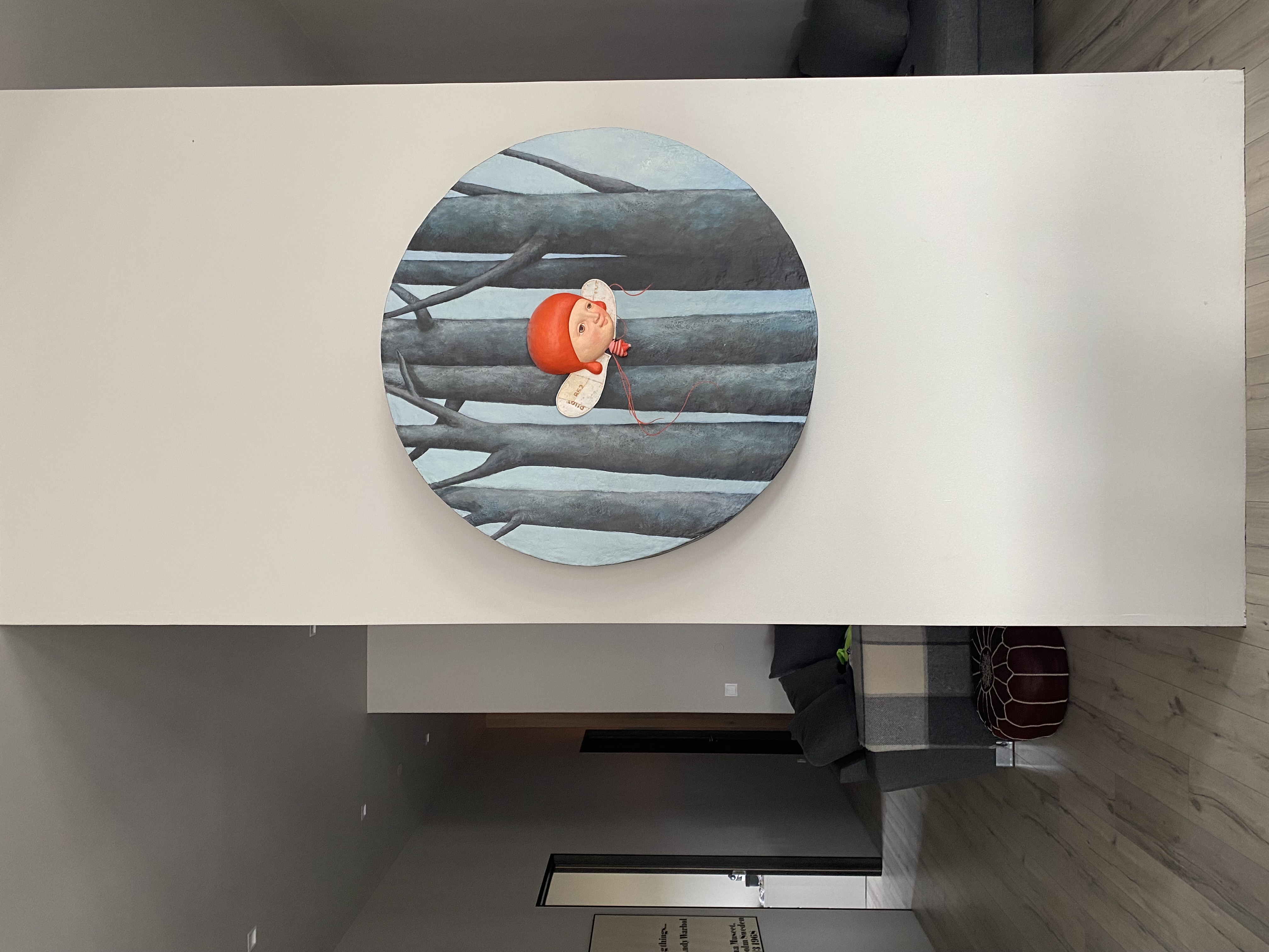 Lína Rut (f. 1966) - Án titils