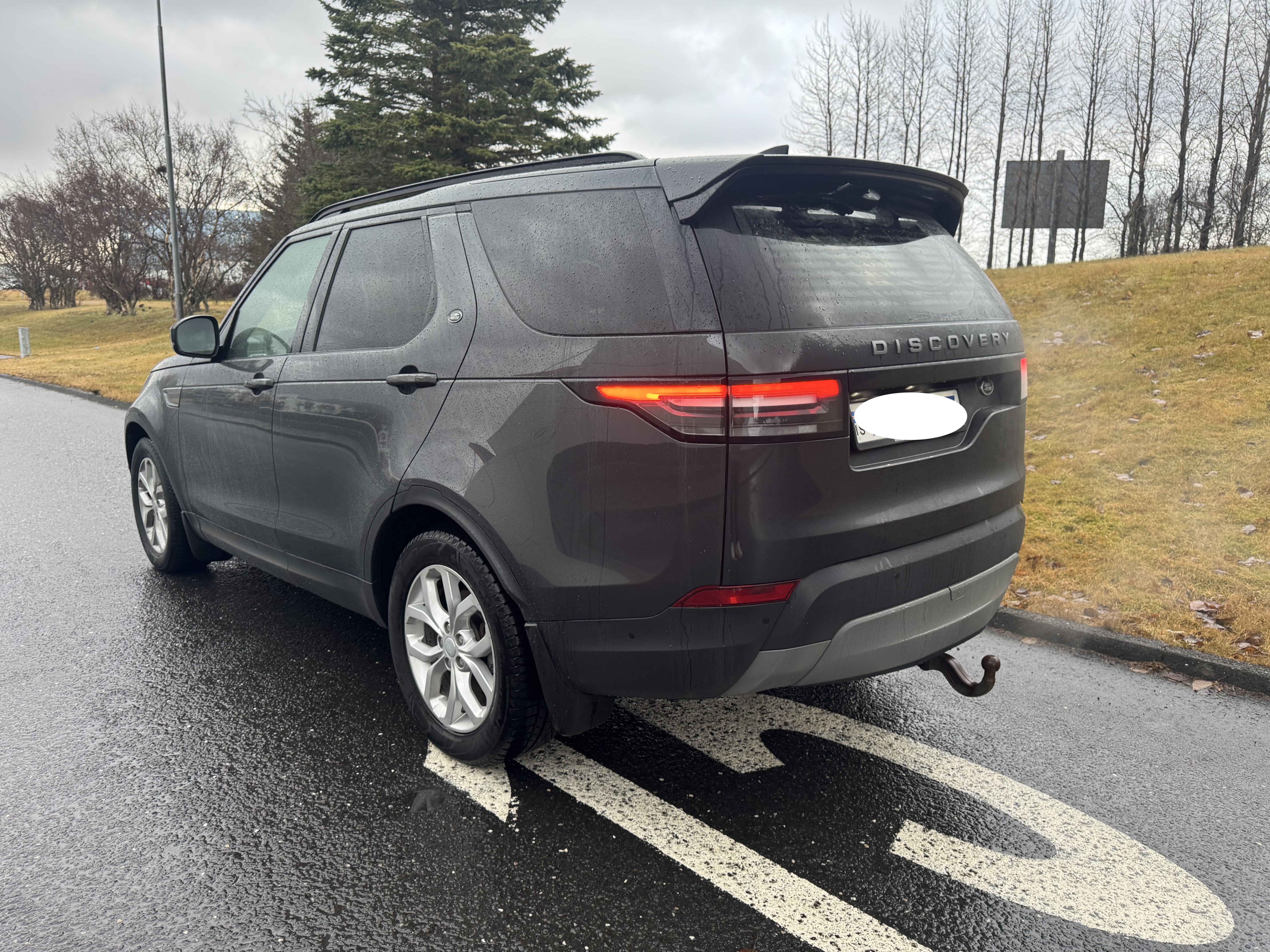 Land Rover Discovery 5 SE - 2019 - 84þ. km