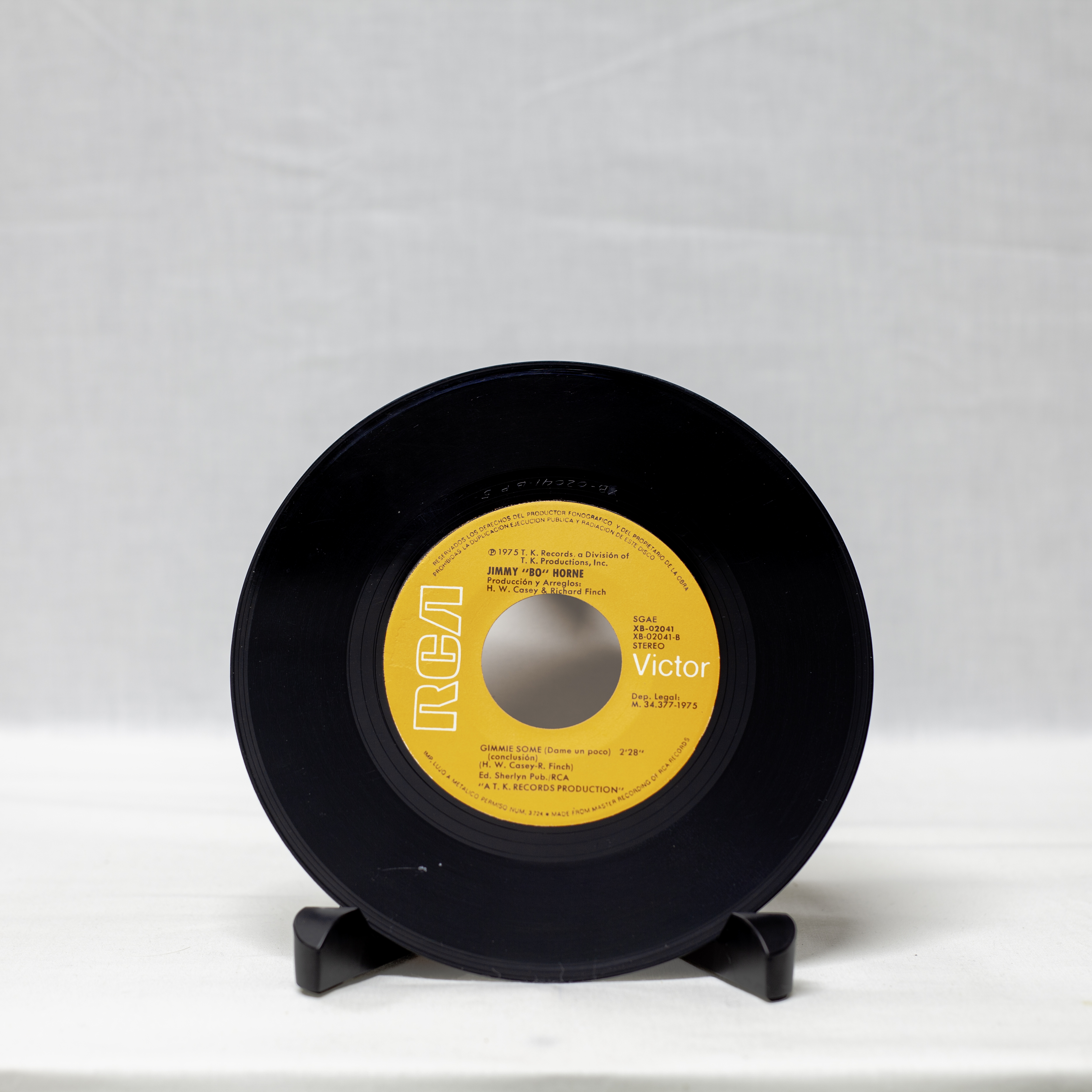 Jimmy Bo Horne – Gimmie Some (Dame Un Poco)