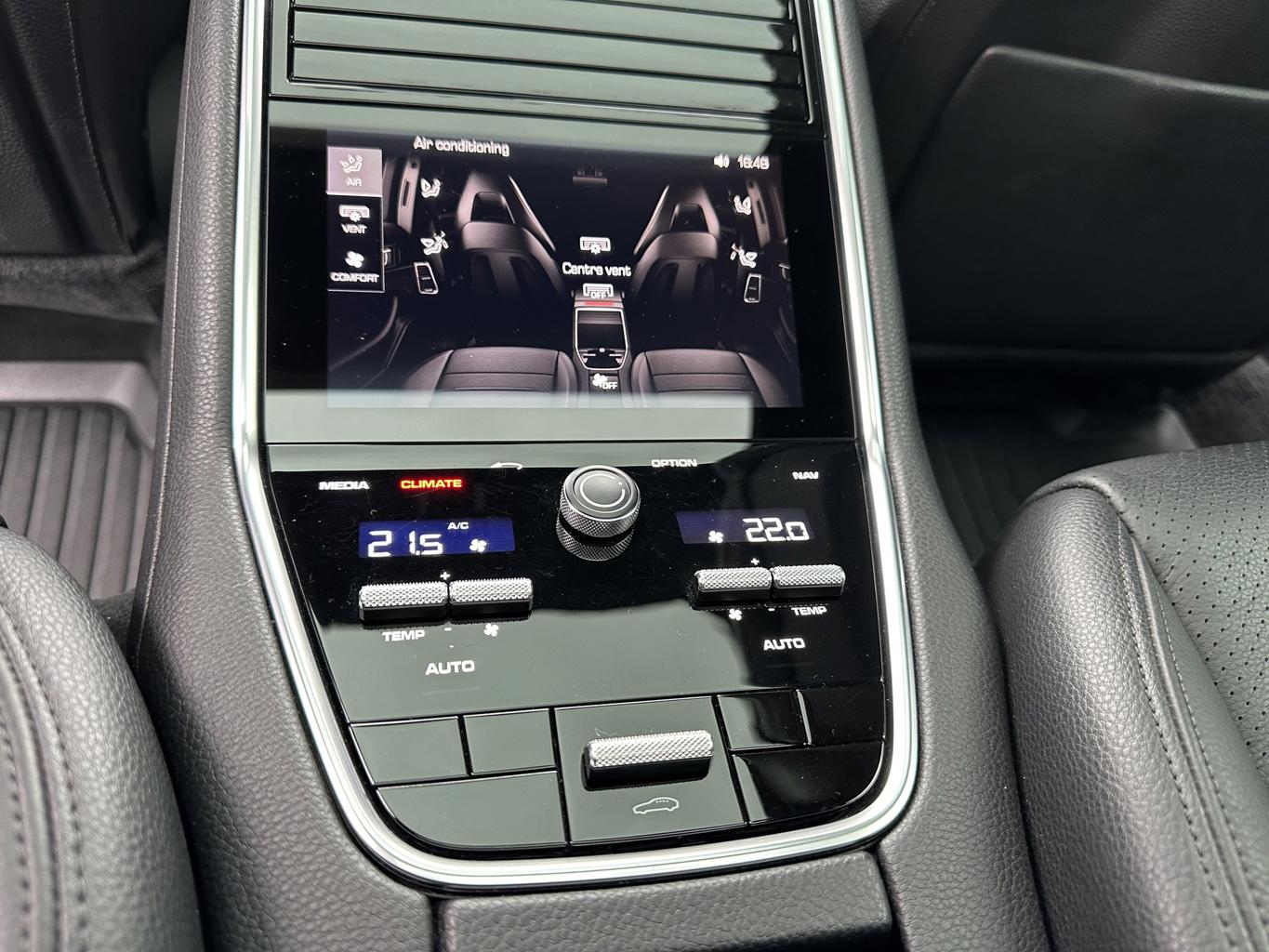 Porsche Panamera 4 E-Hybrid - 7/2017 - 54þ. km